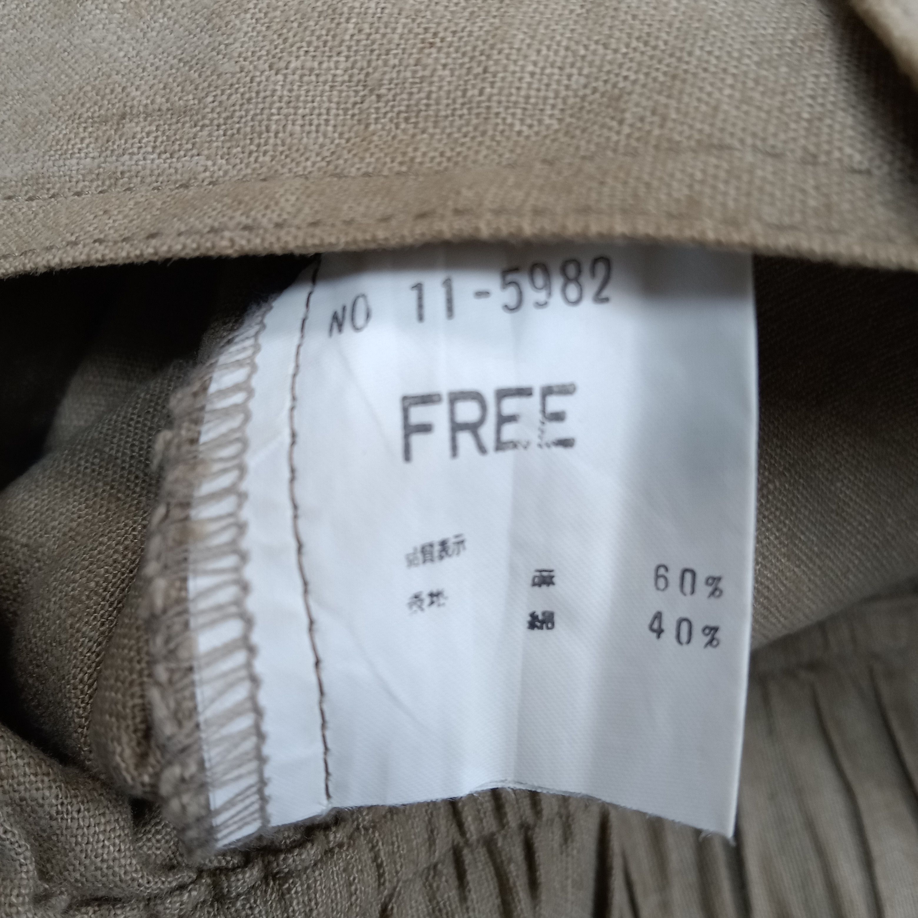 If Six Was Nine × Vintage Skulls Urban Hills Japanese Punk Style Jacket Size US XL / EU 56 / 4 - 10 Thumbnail