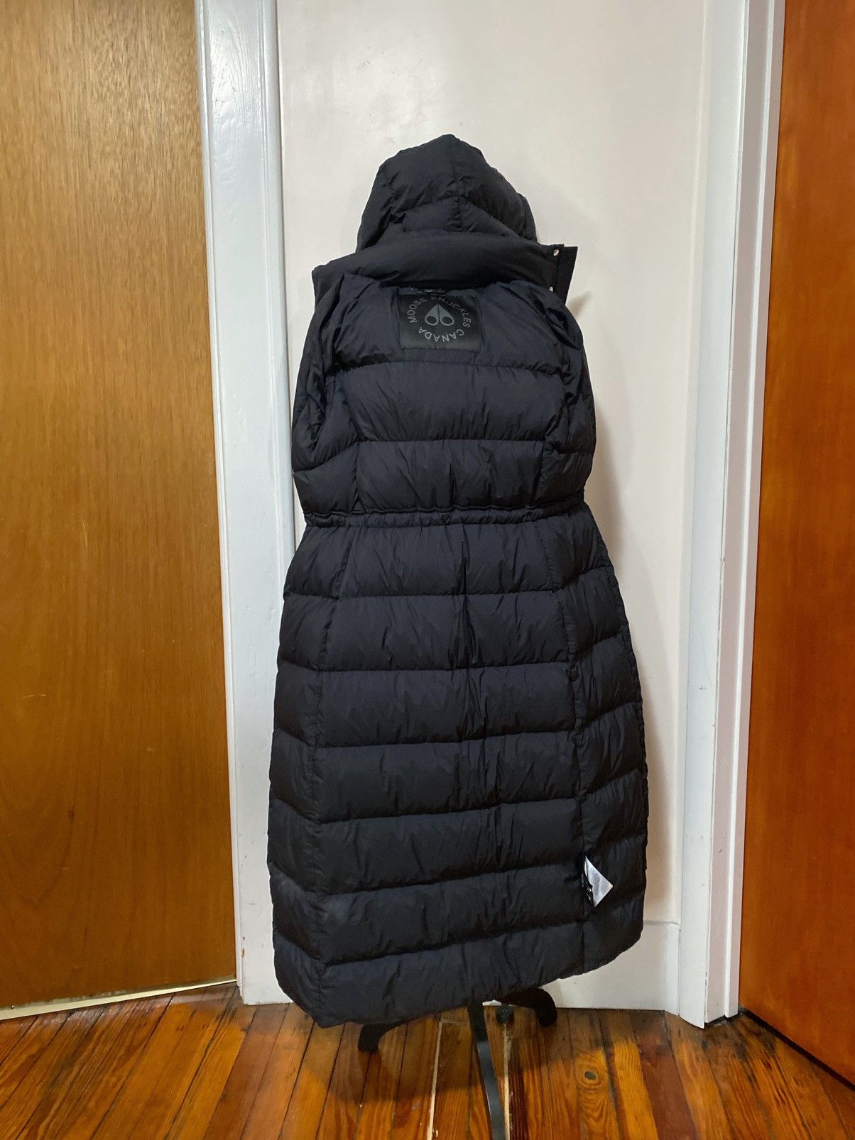 Moose Knuckles Moose Knuckles Belle Cote Long Down Puffer Coat size M Size M / US 6-8 / IT 42-44 - 15 Thumbnail