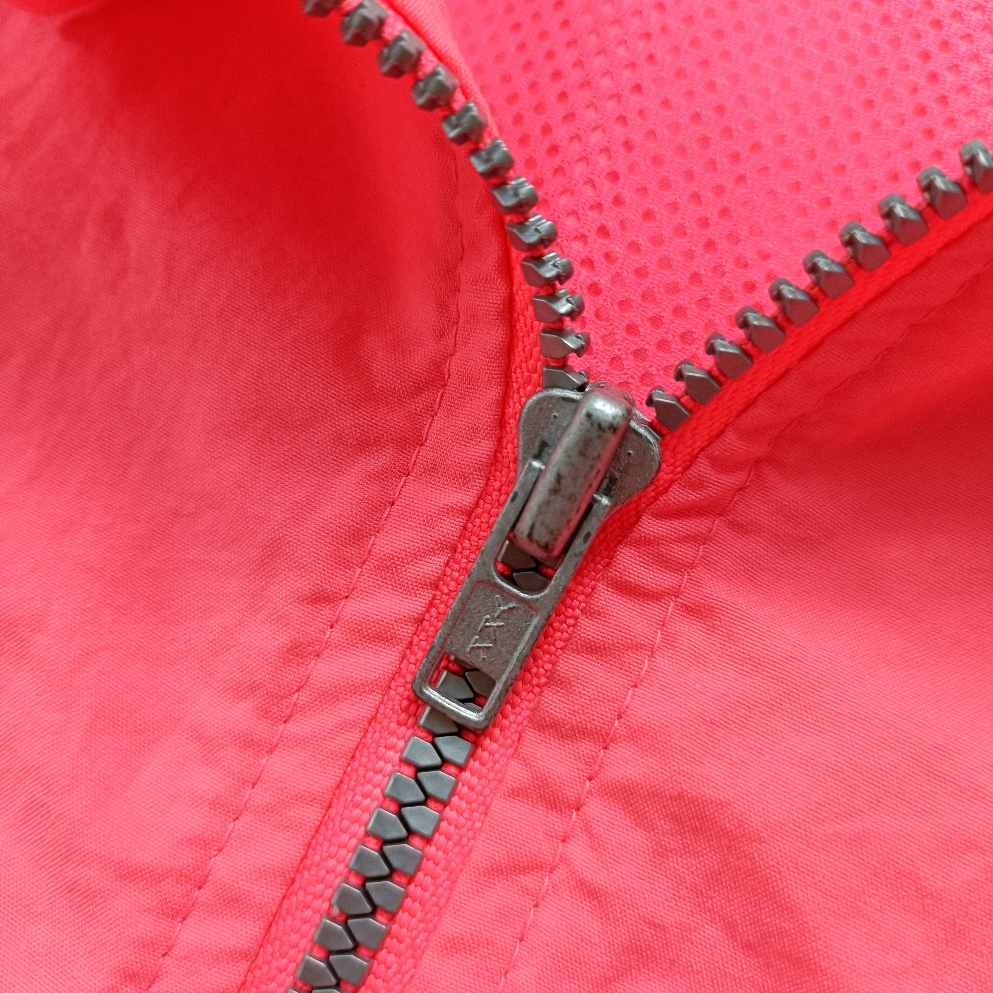 Nike × Vintage Men's Pink Vintage Jacket ! Size US M / EU 48-50 / 2 - 6 Thumbnail