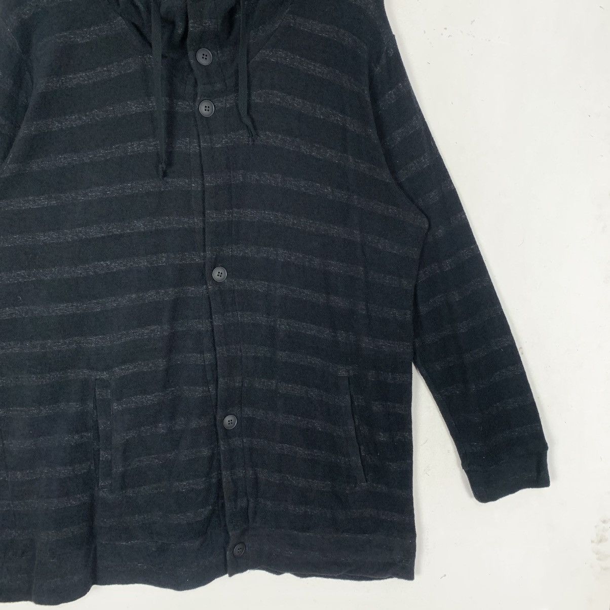 PPFM Vintage PPFM JapaneseBrand Streetwear pullover Hoodie Jacke Size US L / EU 52-54 / 3 - 4 Thumbnail