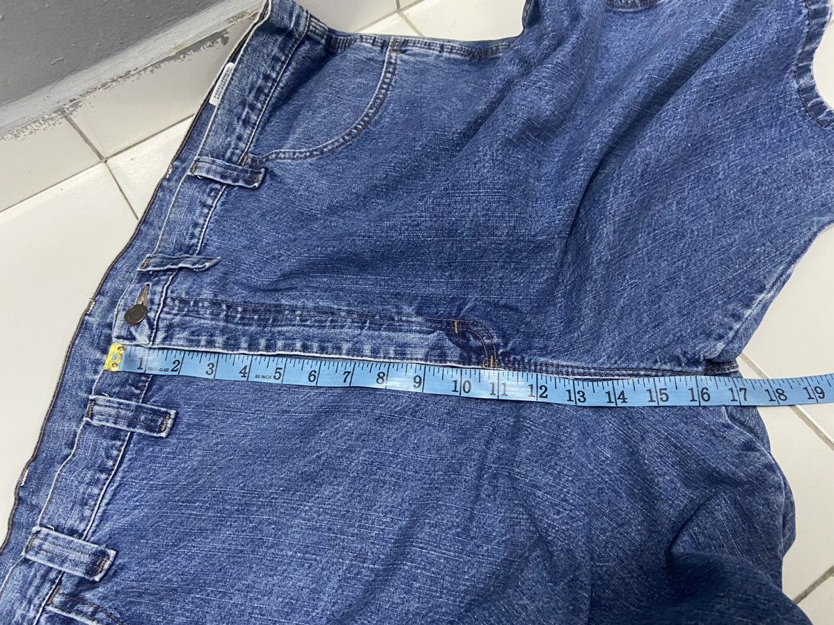 Wrangler WRANGLER CARPENTERS SHORT JEANS 48x10 Size US 44 / EU 60 - 14 Thumbnail