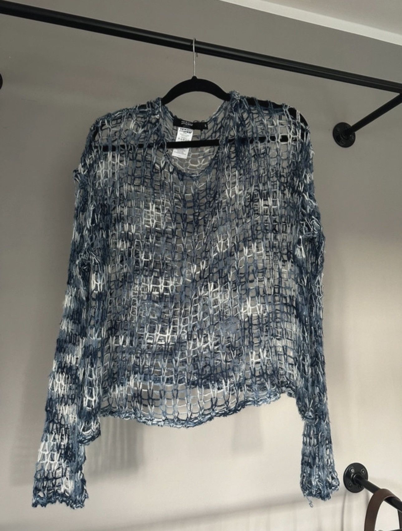 Jaded London Strick Pullover