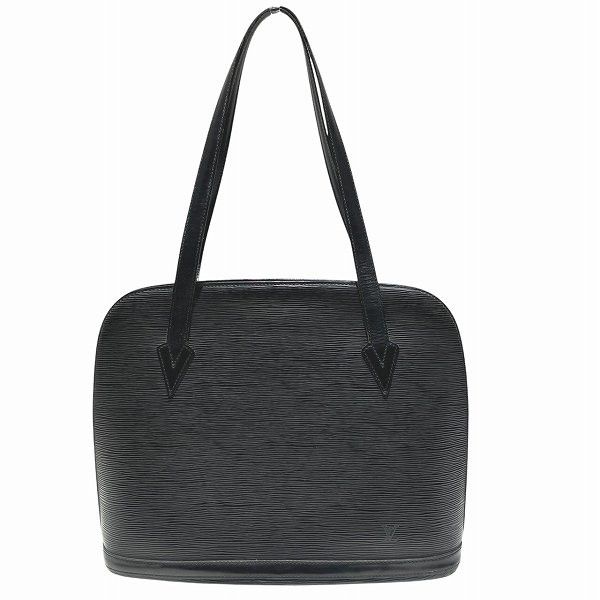 Louis Vuitton Louis Vuitton Lussac Epi Shoulder Bag Leather Shoulder Bag M52282 DUTY FREE for USA