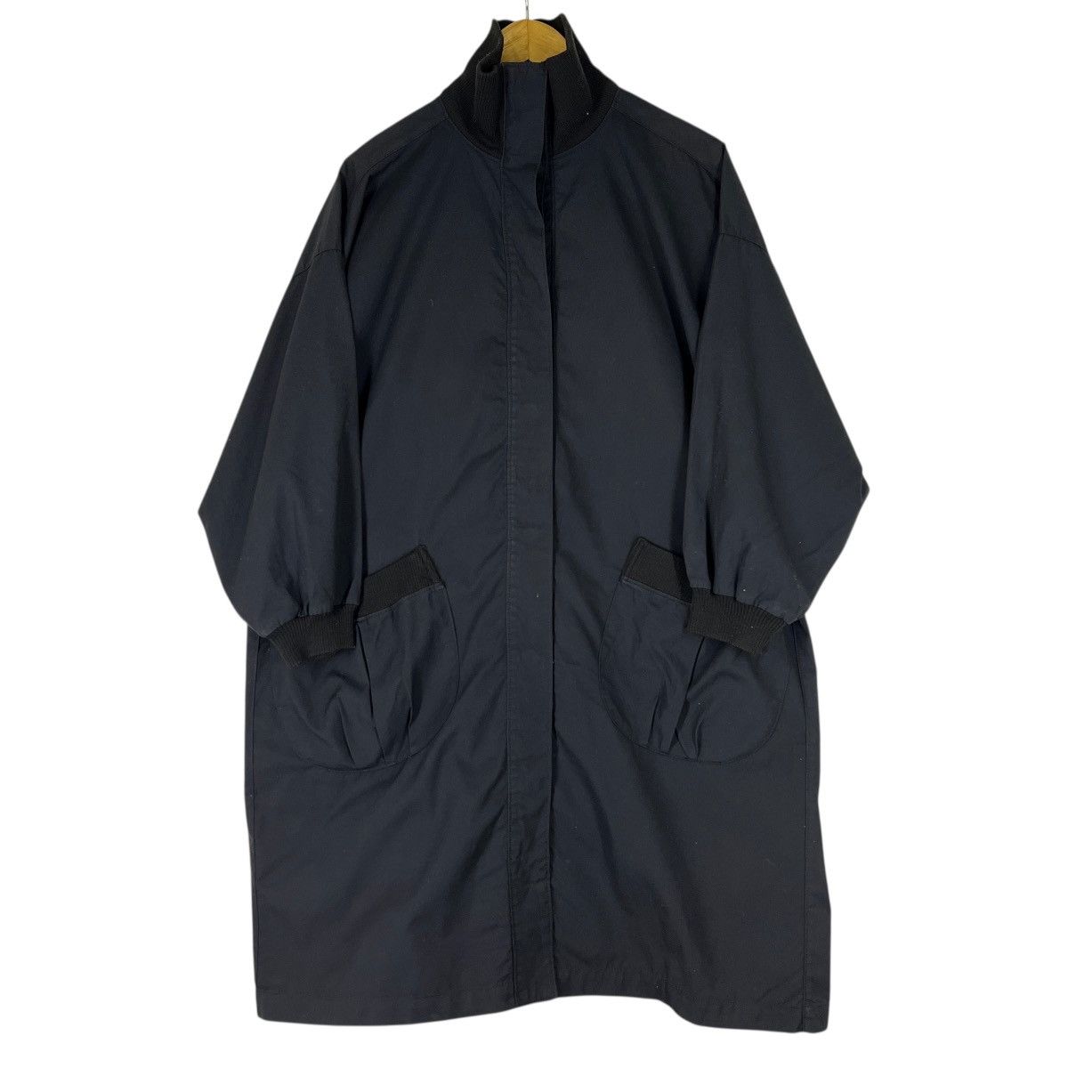 Issey Miyake 90s Vintage Issey Miyake design studio Squirrel Windcoat Size US M / EU 48-50 / 2 - 5 Thumbnail