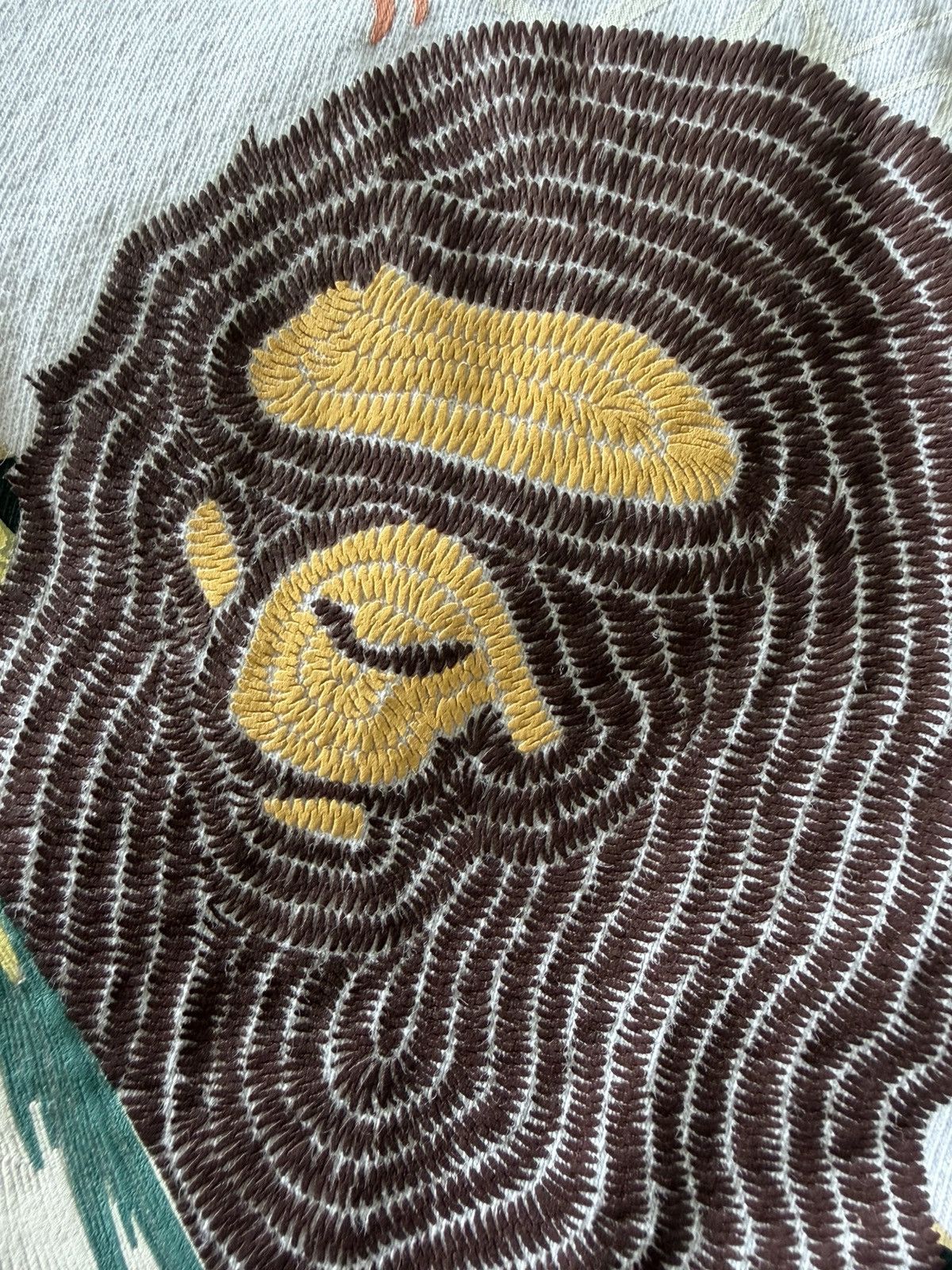 Bape Bape japanese culture tee Size US L / EU 52-54 / 3 - 13 Thumbnail