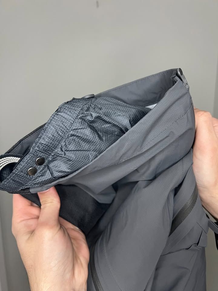 BLACKYAK Black Yak Mahal GORE-TEX Infinium Alpine/Ski Pants - Men’s Size US 34 / EU 50 - 7 Thumbnail