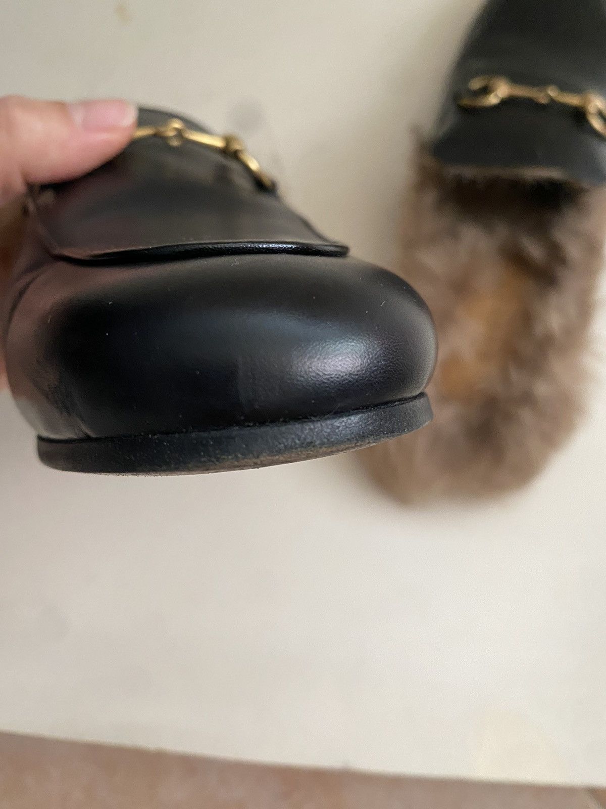 Gucci 🔥ICONIC🔥Gucci mule by Alessandro Michele Size US 7 / IT 37 - 7 Thumbnail