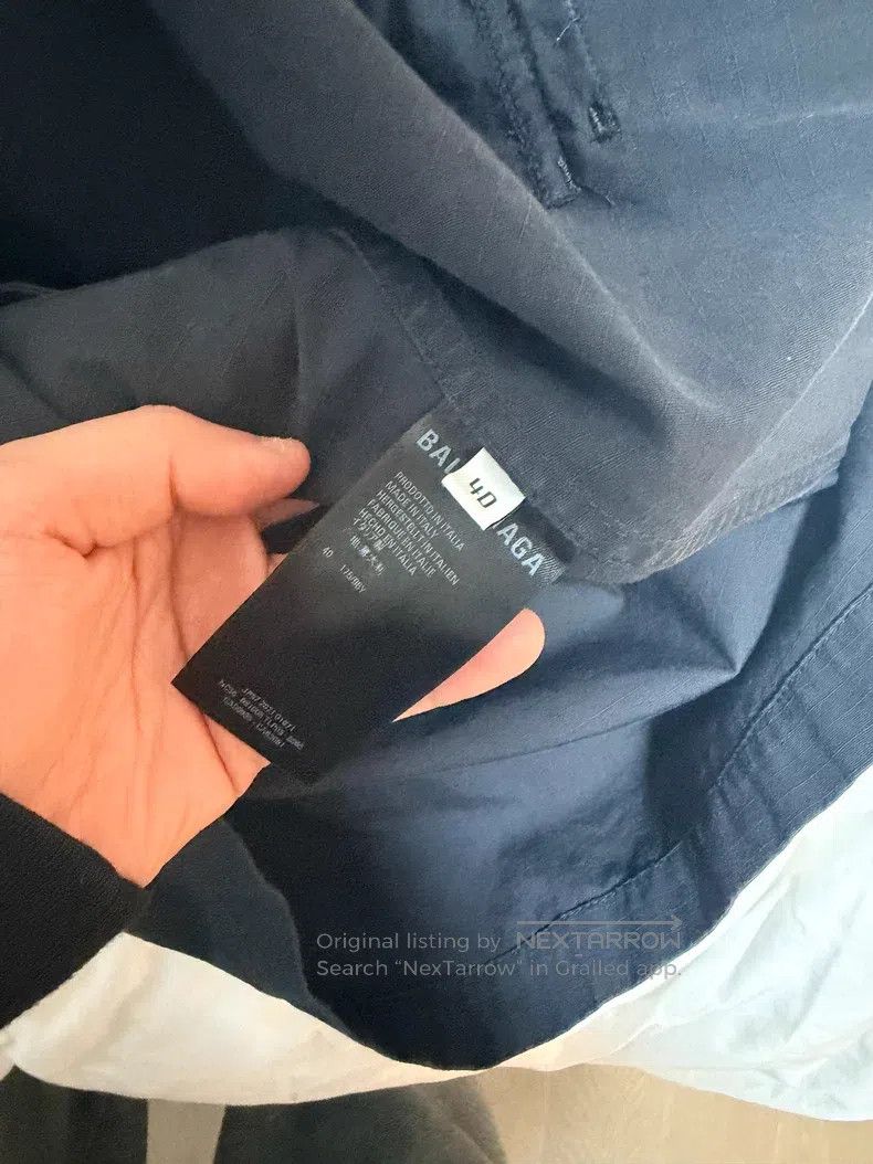 Balenciaga Balenciaga jacket Size US XXS / EU 40 - 8 Thumbnail