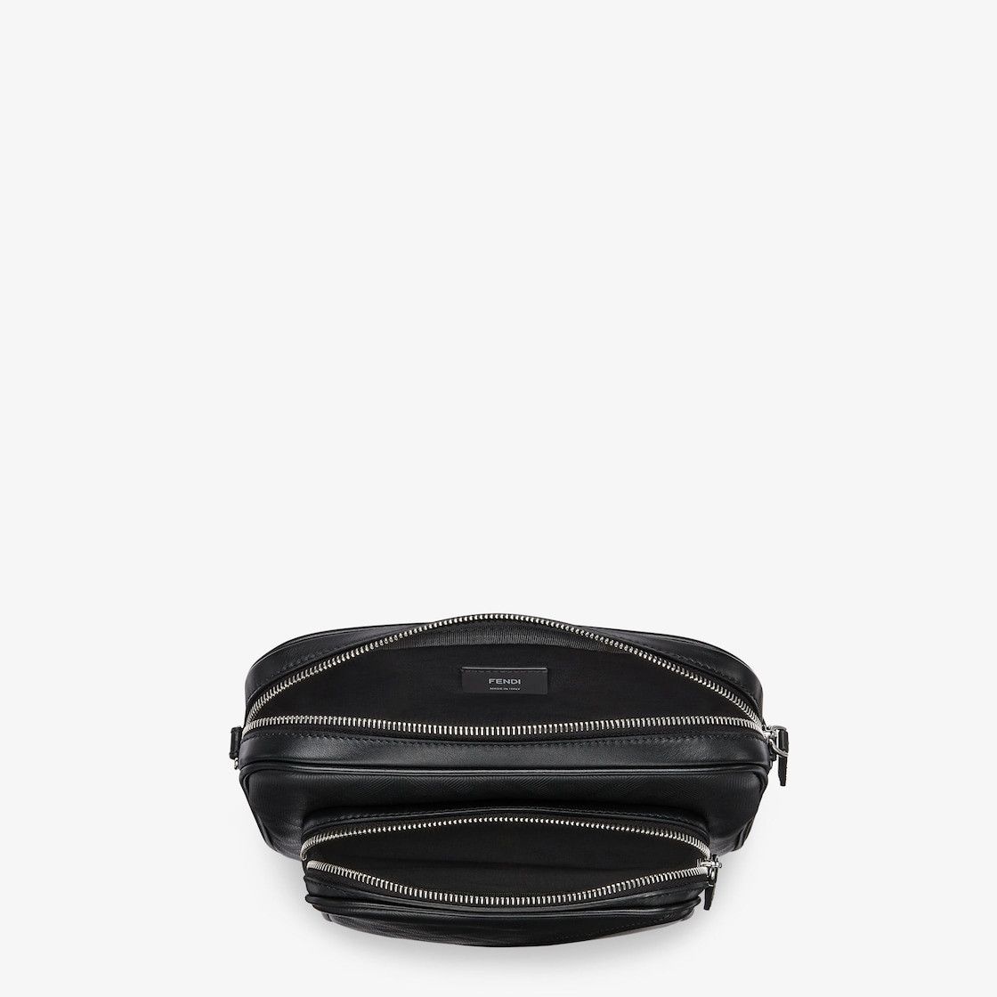 Fendi o1s1wg110925 Size:OS/Fendi Shadow Duo Camera Case in Black Size ONE SIZE - 4 Thumbnail