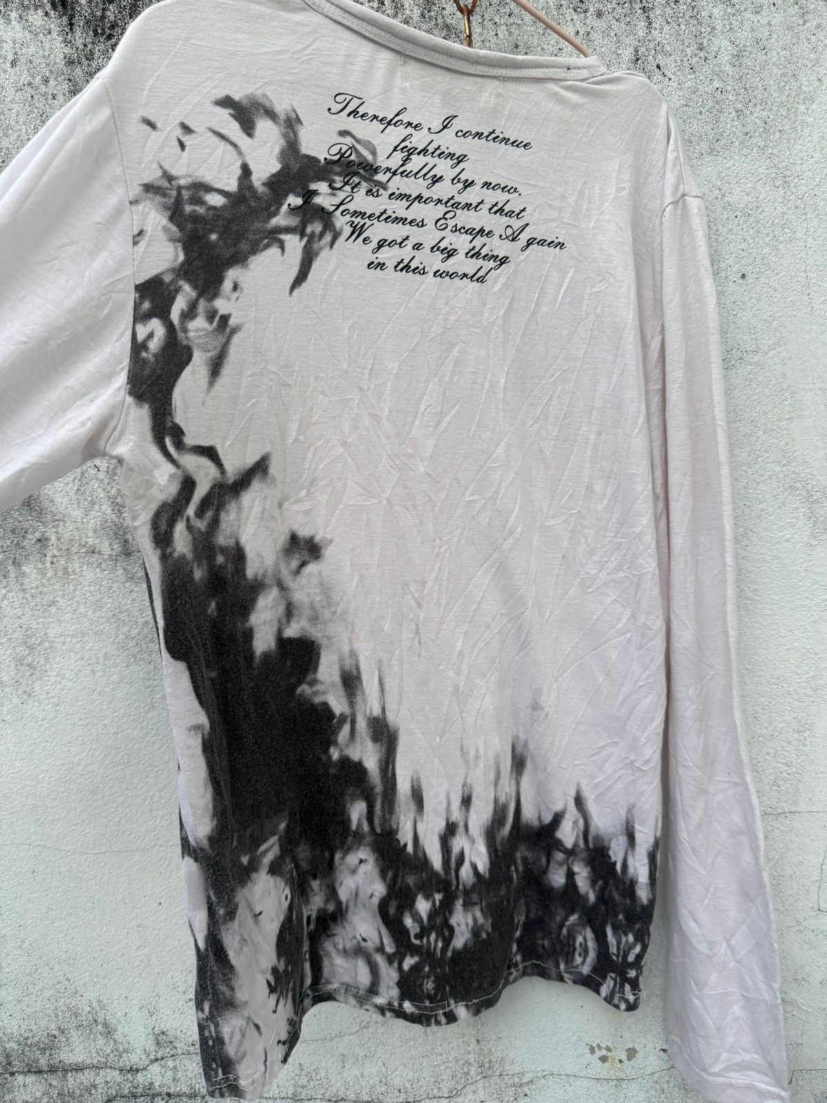 In The Attic B2V-GROWTH SHIRT༒ Size US L / EU 52-54 / 3 - 5 Thumbnail
