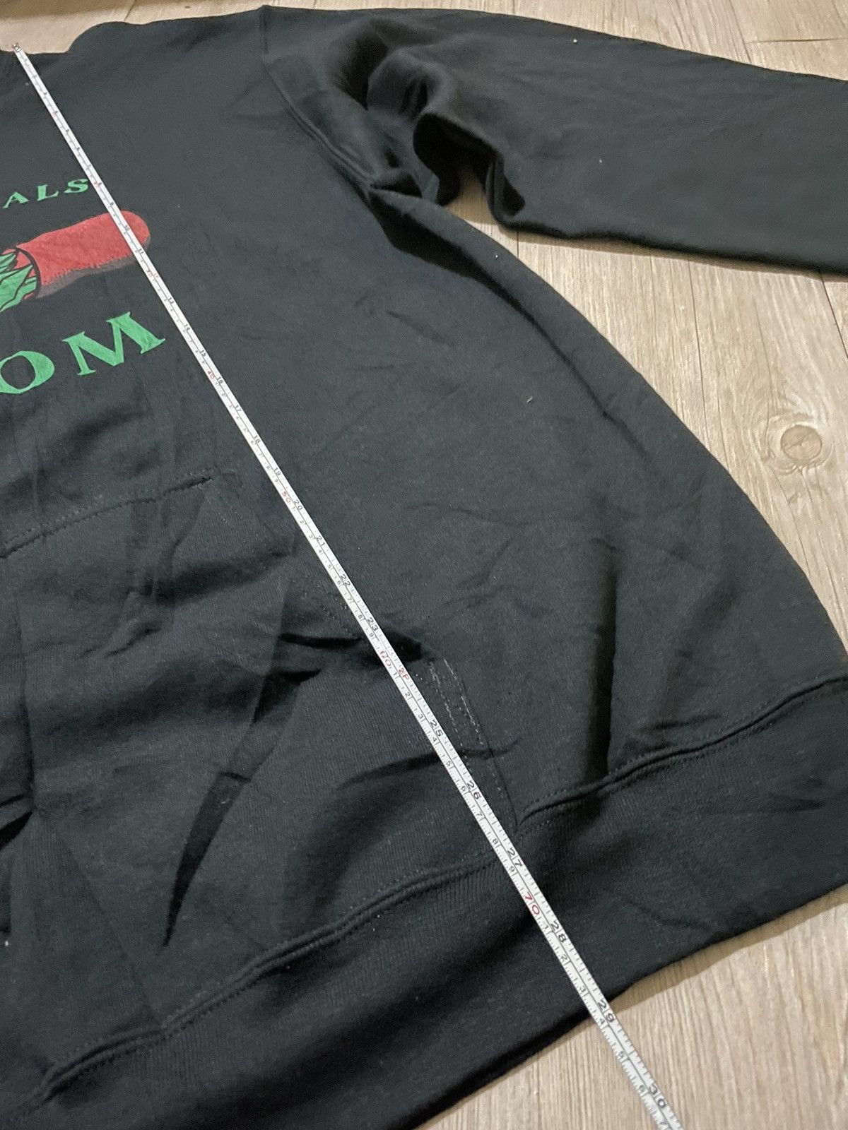 Designer Kratom Cali Botanicals Hoodie Marijuana Snoop Dogg Breakfast Size US L / EU 52-54 / 3 - 11 Thumbnail