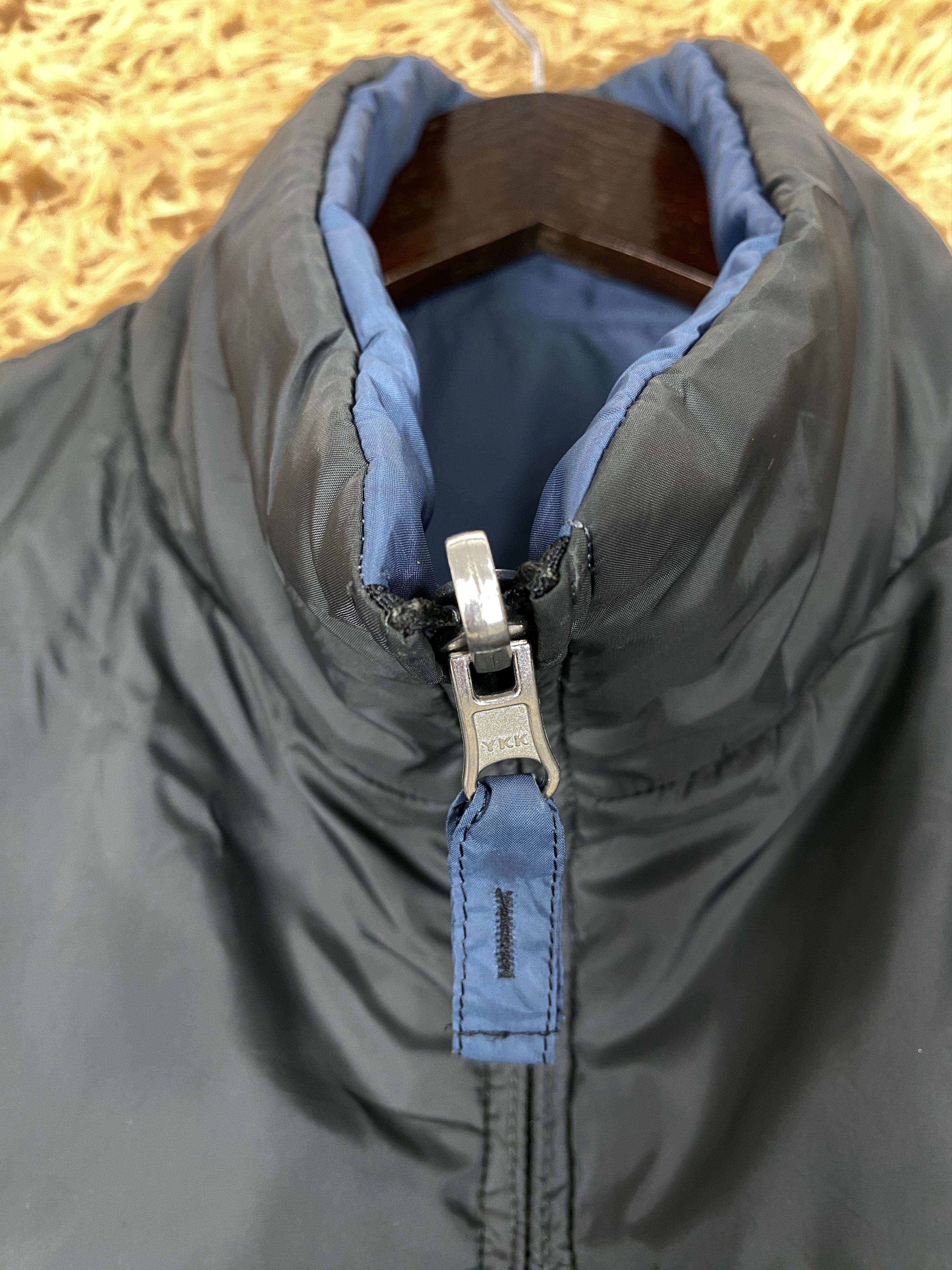 Uniqlo Vintage Uniqlo Reversible Quilted Jacket J2206 Size US S / EU 44-46 / 1 - 3 Thumbnail