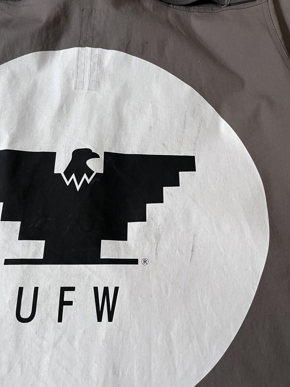 Rick Owens Rick Owens S/S 2020 Tecuatl UFW overshirt light jacket Size US M / EU 48-50 / 2 - 9 Thumbnail