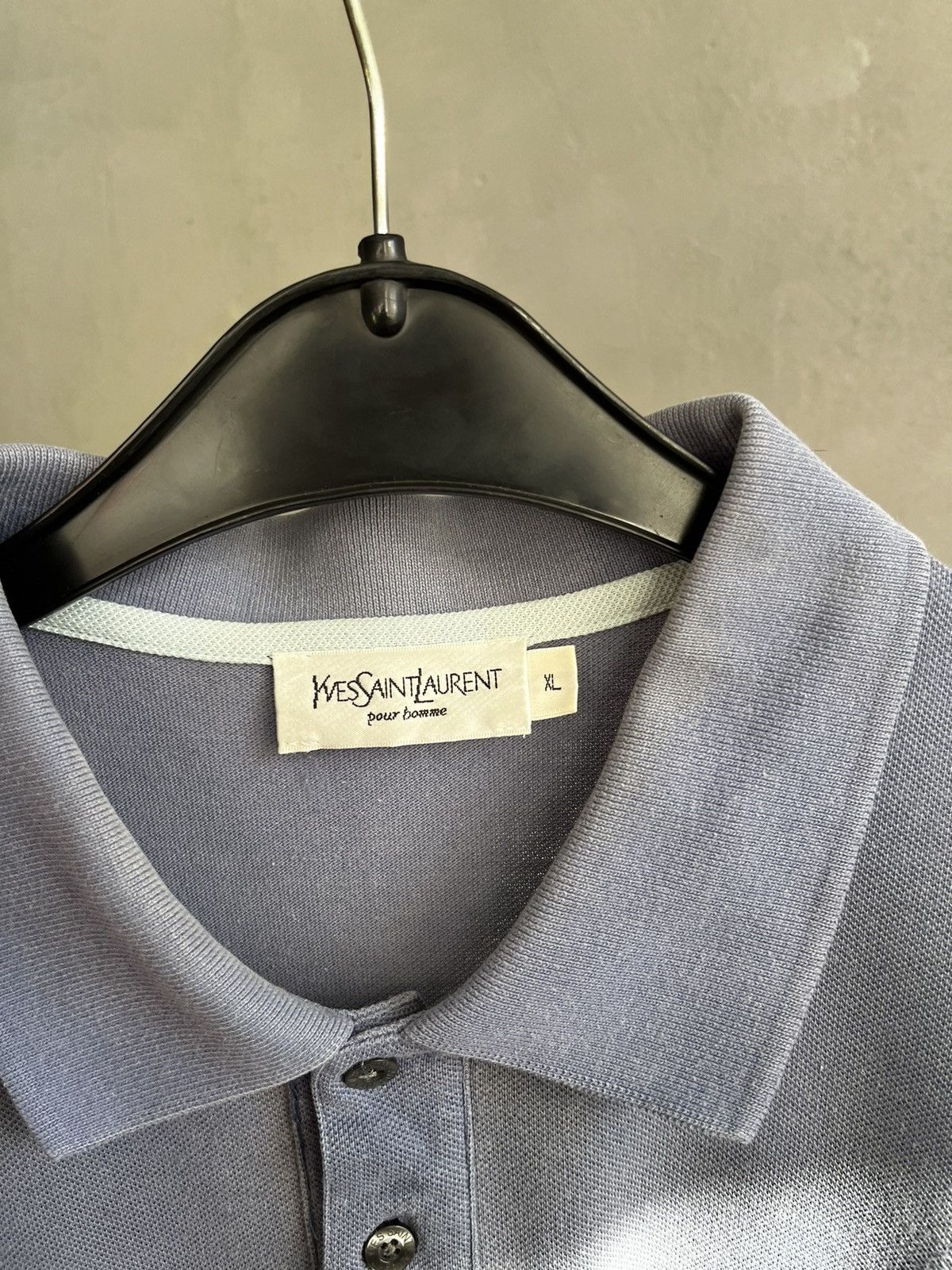 Other Yves Saint Laurent polo shirt Size US XL / EU 56 / 4 - 11 Thumbnail