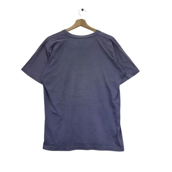 agnes b. Vtg 90’ AGNES B. PARIS La Mer Painting Made In France Tee Size M / US 6-8 / IT 42-44 - 2 Thumbnail