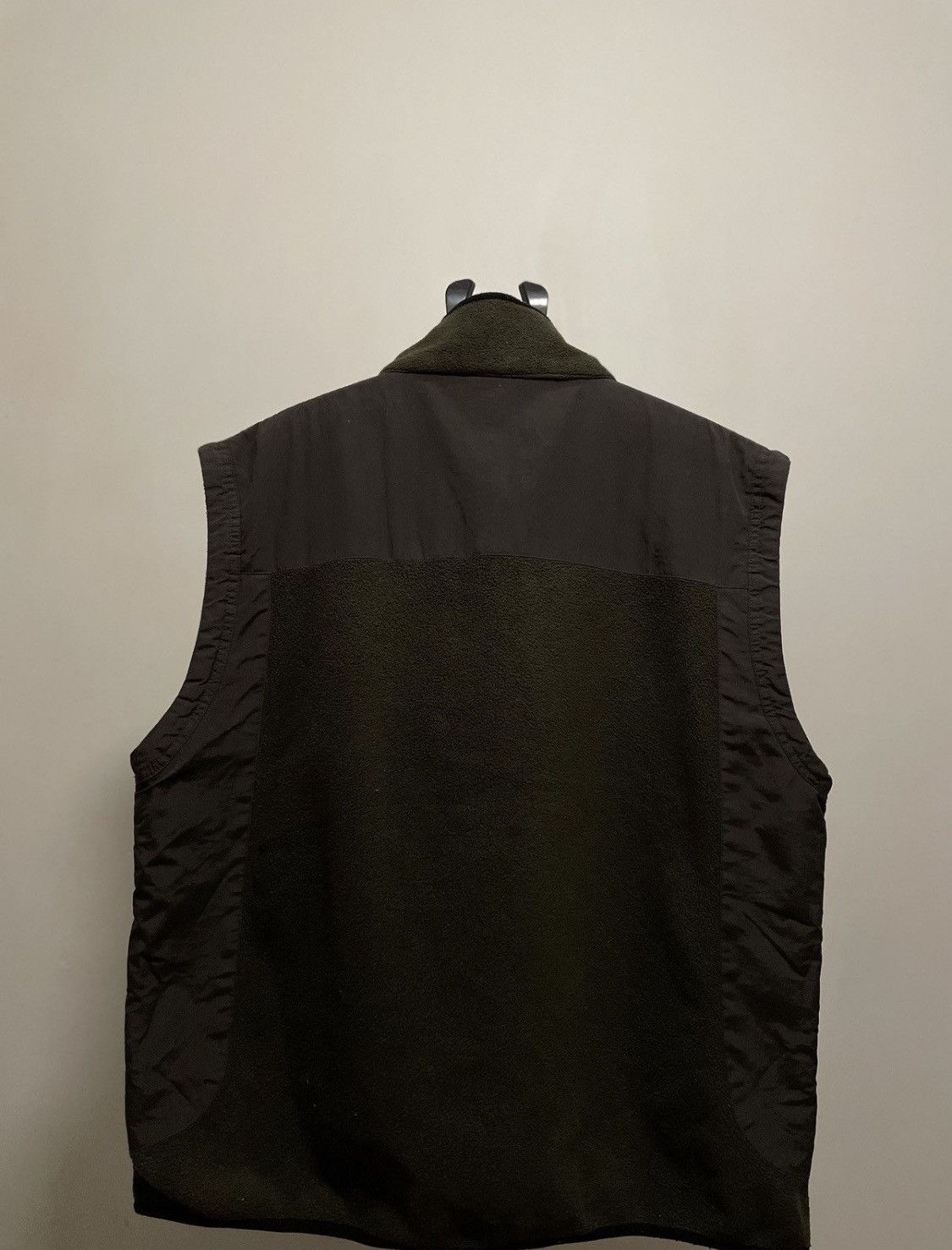 Oakley × Vintage Oakley Vintage Gorpcore Fleece Vest Size US L / EU 52-54 / 3 - 3 Thumbnail