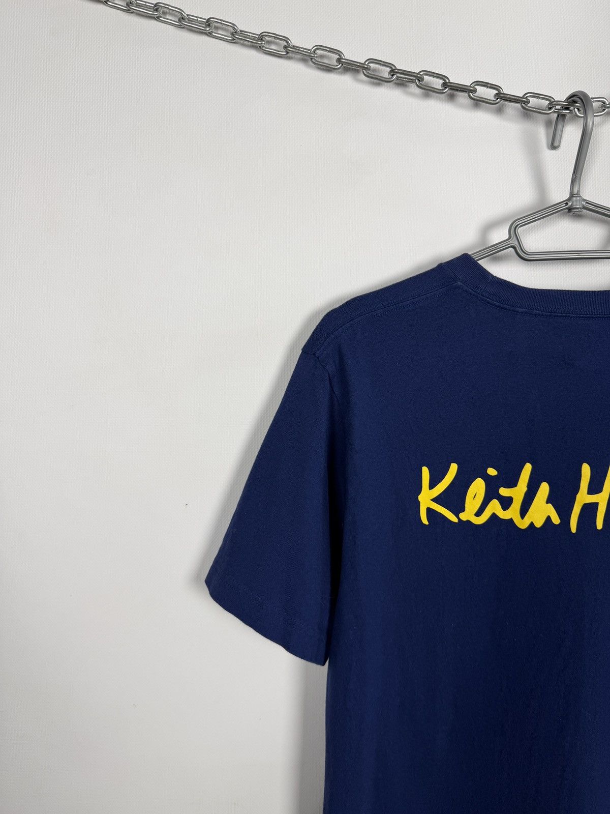 Uniqlo Uniqlo UT x Keith Haring Graphic Tee Streetwear Art Size M Size US M / EU 48-50 / 2 - 11 Thumbnail