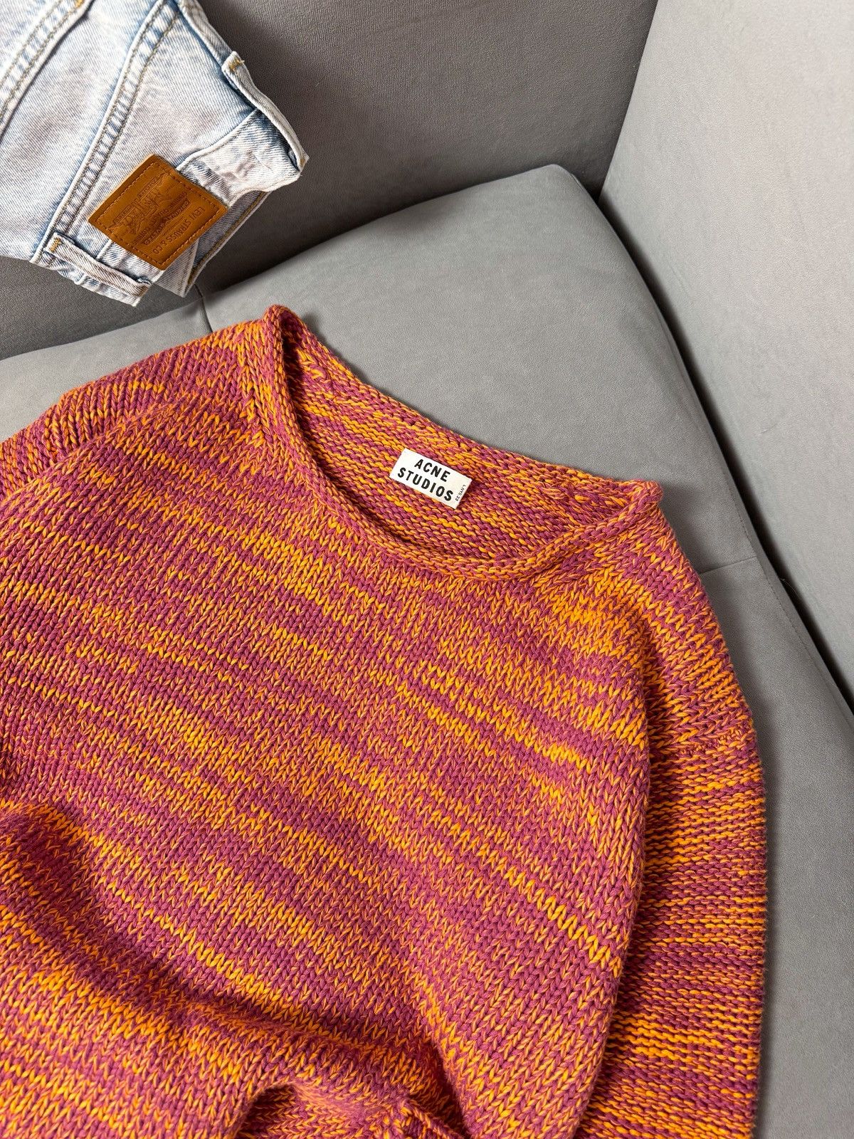 Acne Studios Acne Studios sweater size XS-S Size XS / US 0-2 / IT 36-38 - 4 Thumbnail