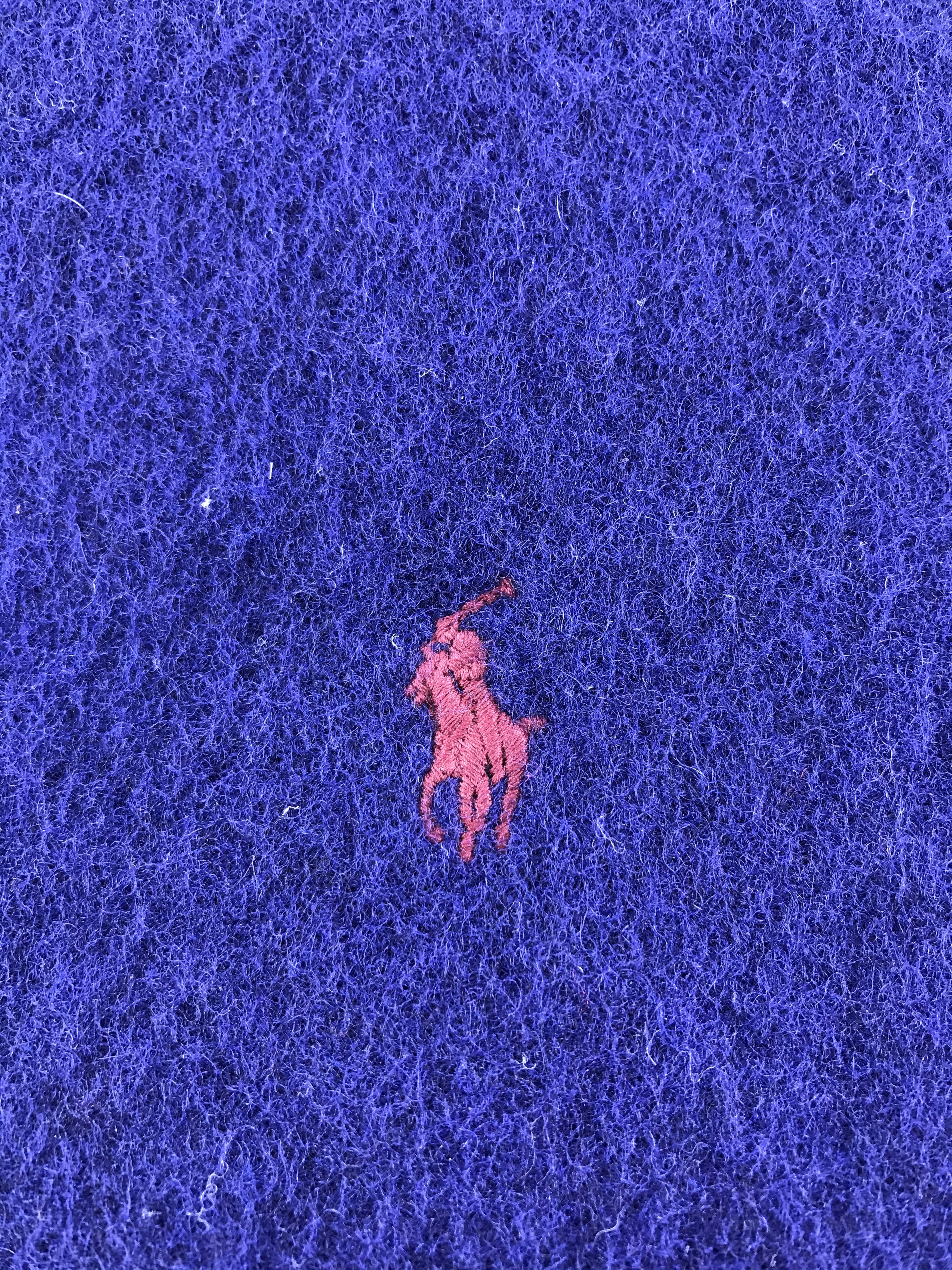 Polo Ralph Lauren × Vintage Polo Ralph Lauren Scarf / Muffler / Neckwear - WW2918 Size ONE SIZE - 4 Thumbnail