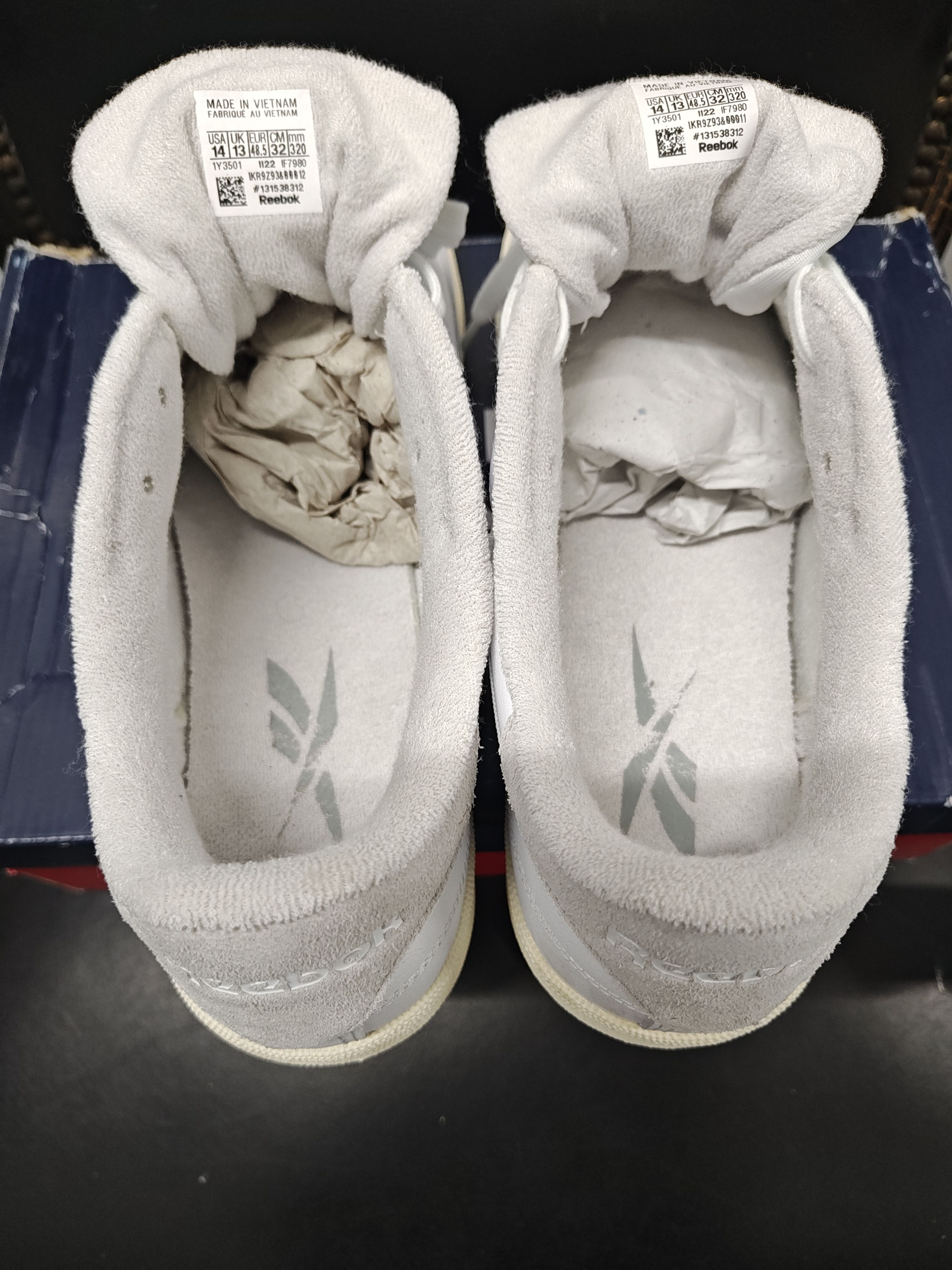 Reebok Reebok Club C 85 Size US 14 / EU 47 - 9 Thumbnail