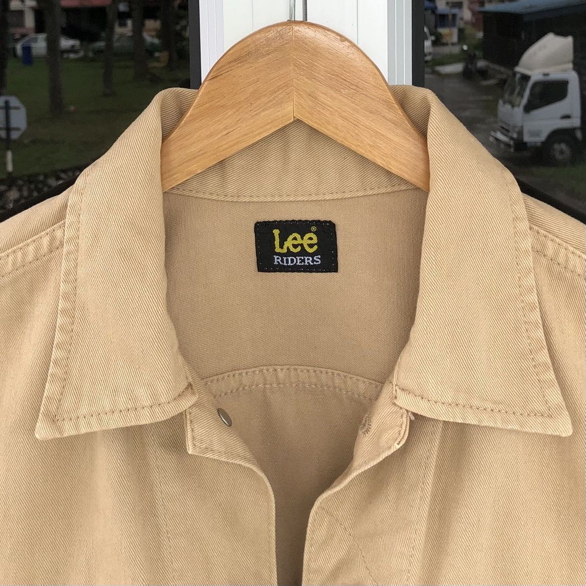 Lee Vintage Lee Riders Trucker Denim Jacket Size US M / EU 48-50 / 2 - 14 Thumbnail