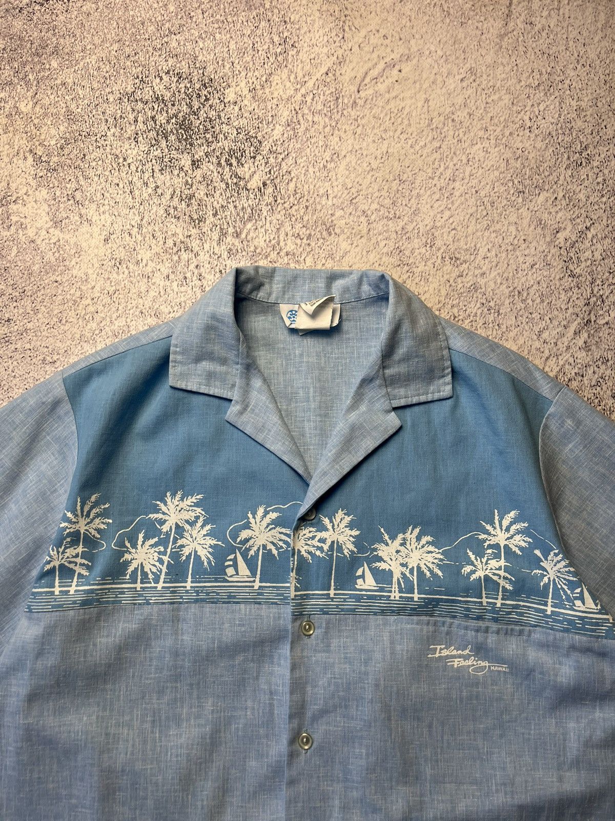 Vintage Vintage Hawaii Shirt crazy oversize Y2K USA Size US M / EU 48-50 / 2 - 10 Thumbnail