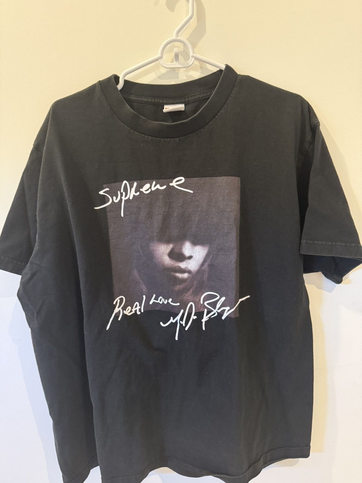 Supreme Supreme Mary J. Blige Tee Large Size US L / EU 52-54 / 3 - 1 Thumbnail