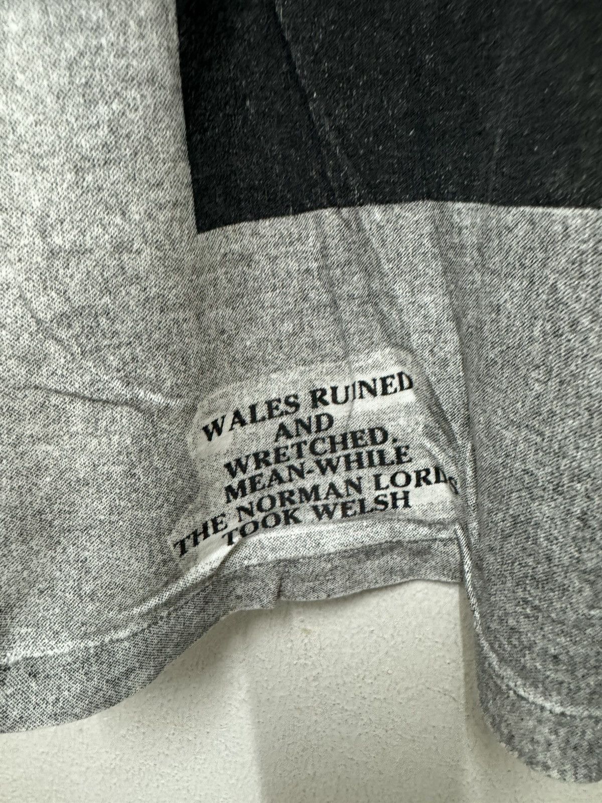 Vintage × Weber Vintage 90s Bruce Weber Phototee T-shirt Size US L / EU 52-54 / 3 - 2 Thumbnail