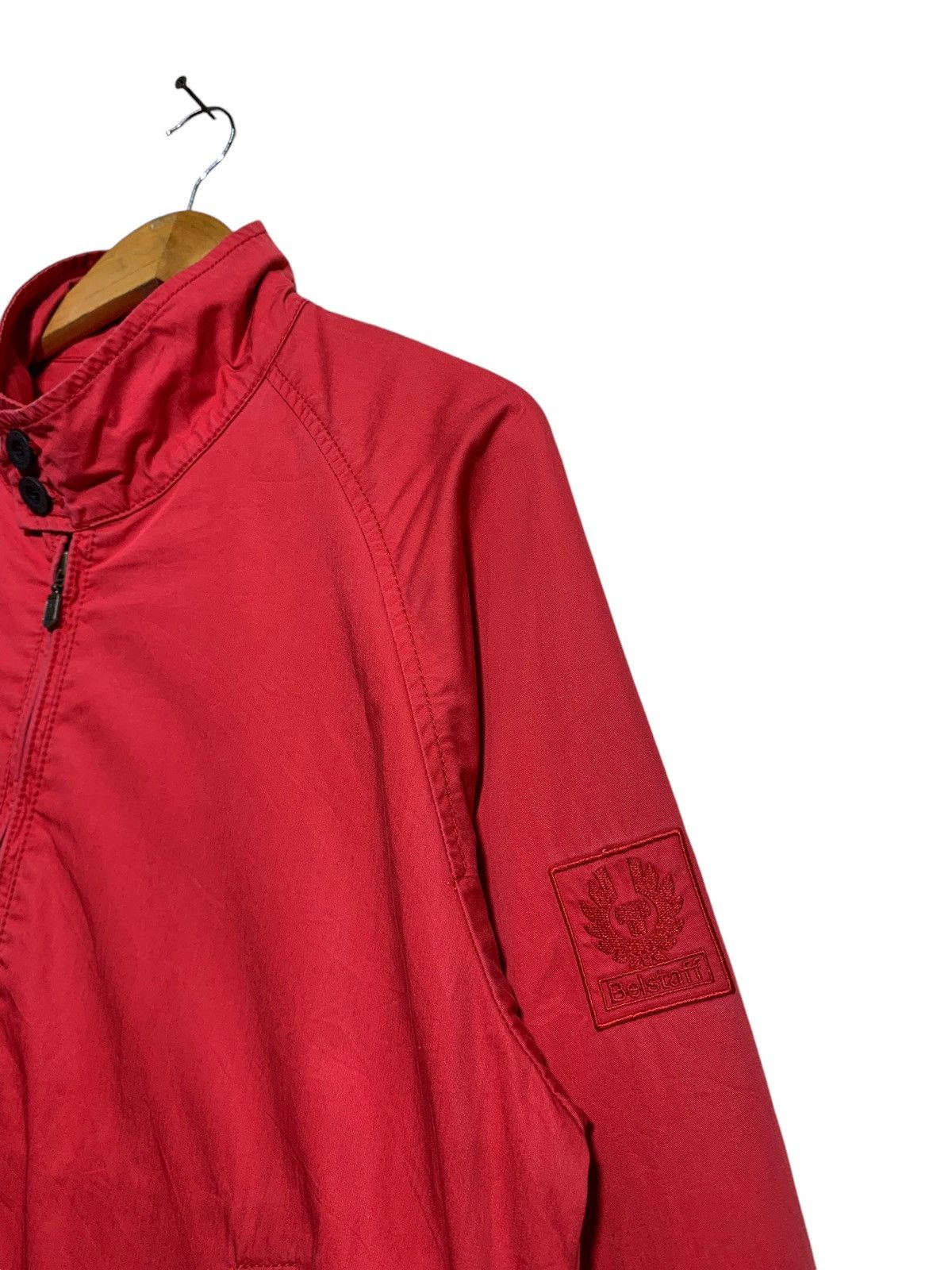 Belstaff 🔥BELSTAFF J.DEAN REPLICA BLOUSON JACKETS Size US L / EU 52-54 / 3 - 4 Thumbnail