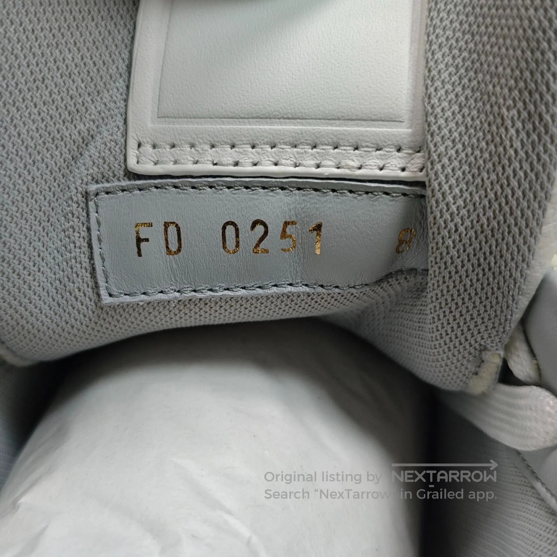 Louis Vuitton Louis Vuitton Trainer Low. Size US 8 / EU 41 - 2 Thumbnail