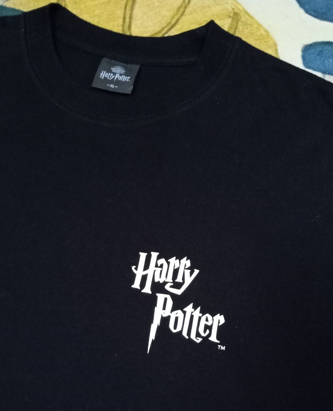 Vintage Harry Potter and the Sorcerer's Stone T-shirt Size US XL / EU 56 / 4 - 5 Thumbnail