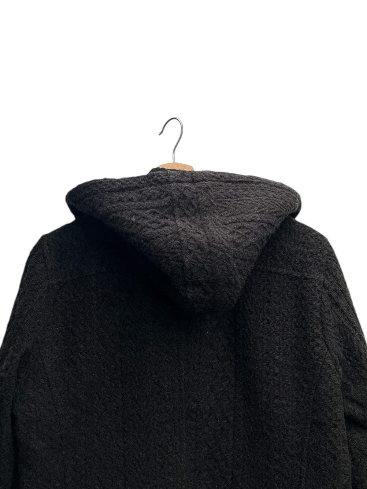 SHAREEF Shareef Duffle Coat Riri Zipper Size US M / EU 48-50 / 2 - 7 Thumbnail