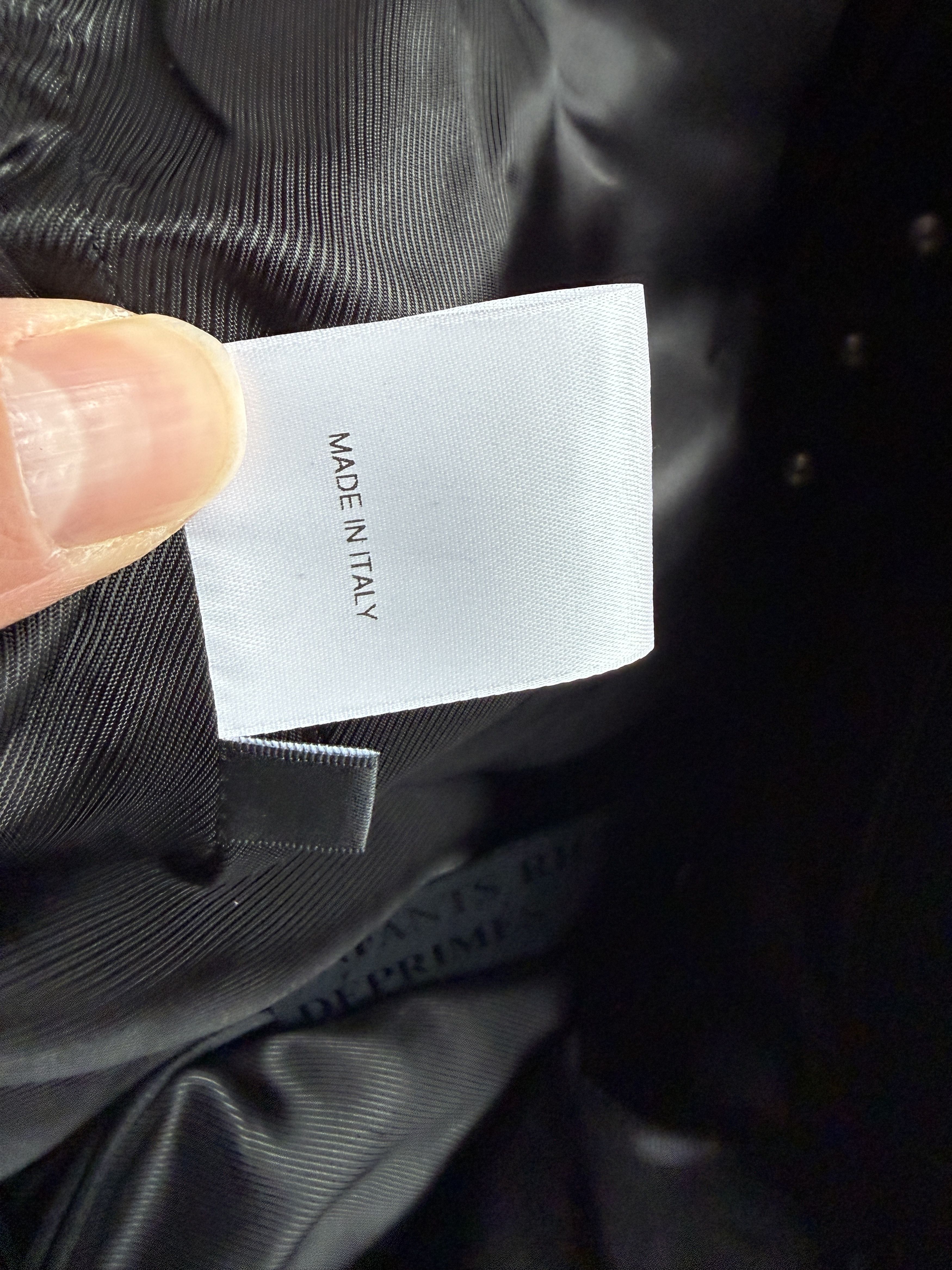 Enfants Riches Deprimes PILOT LEATHER FLARE Size US 34 / EU 50 - 6 Thumbnail