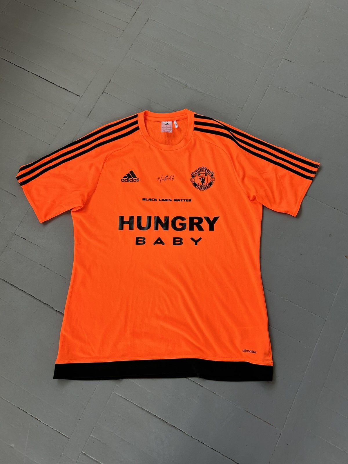 Adidas Adidas FC Manchester United soccer jersey Size US L / EU 52-54 / 3 - 1 Thumbnail