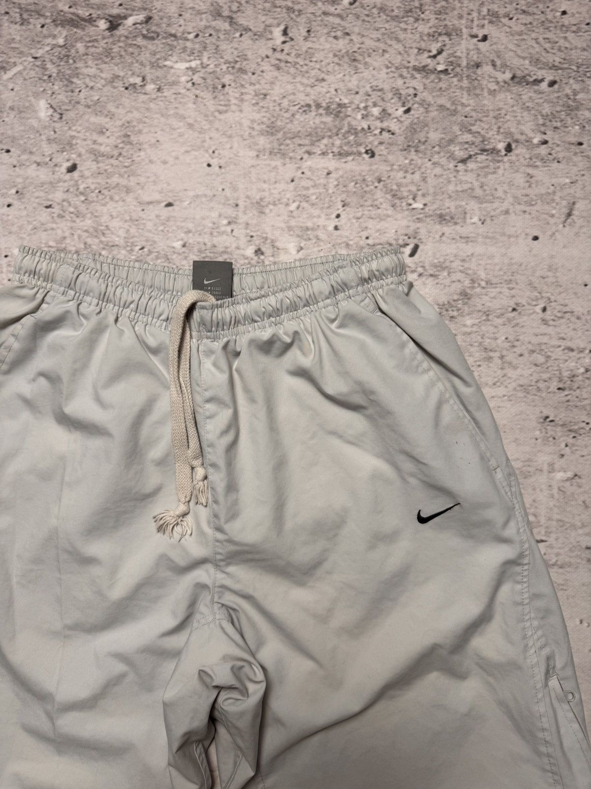 Nike × Vintage NIKE VINTAGE BASIC LOGO OVERSIZE BAGGY PANTS Size US 32 / EU 48 - 3 Thumbnail