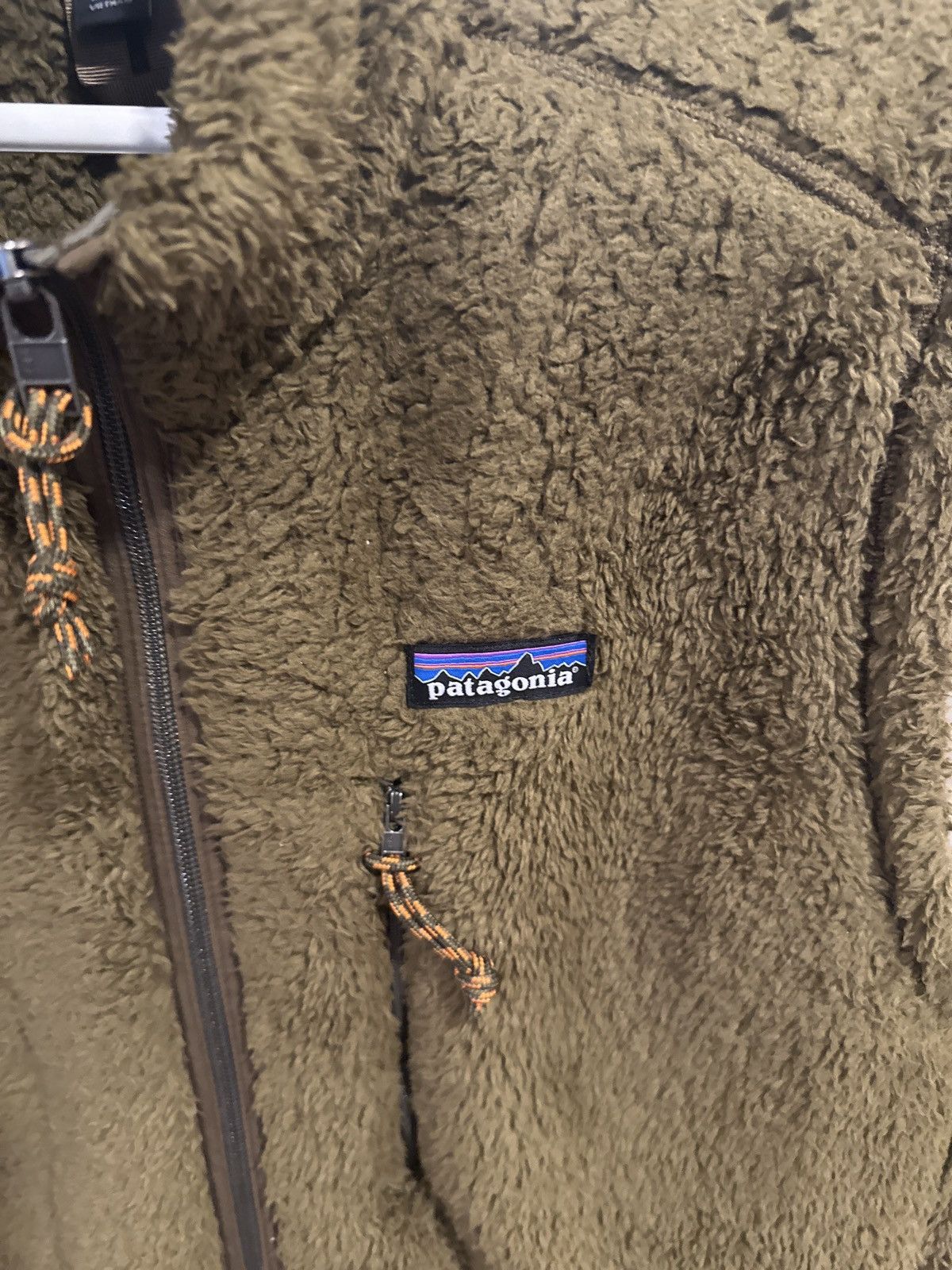 Patagonia Patagonia heavy pile vest olive/brown Size US L / EU 52-54 / 3 - 2 Thumbnail