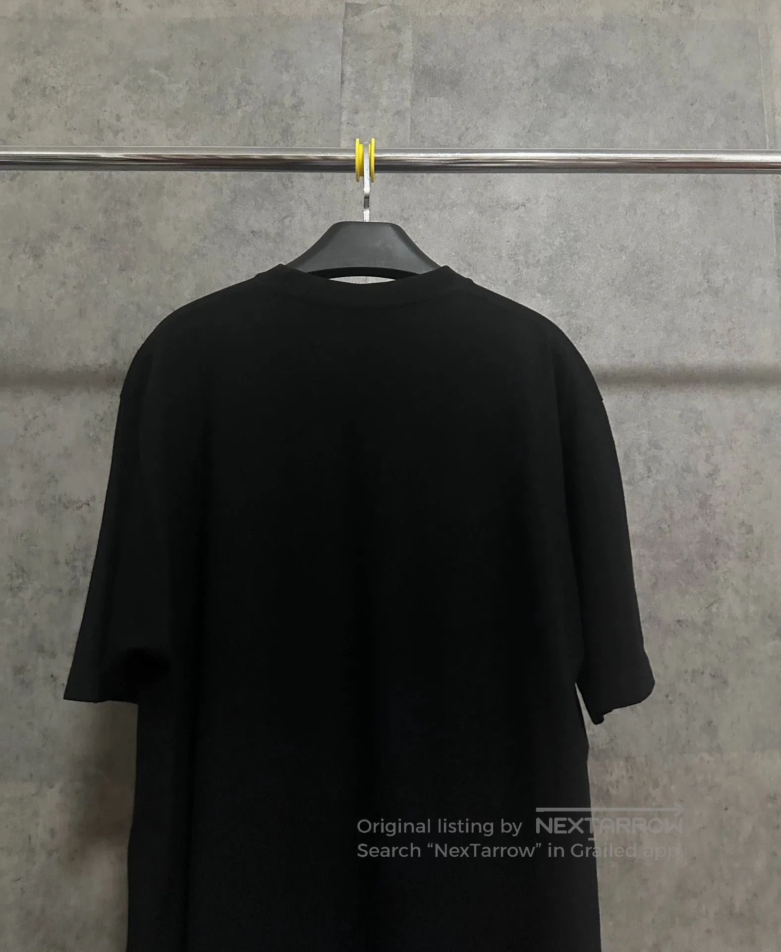 Balenciaga Balenciaga Email Logo Short Sleeve T-Shirt. Size US S / EU 44-46 / 1 - 5 Thumbnail