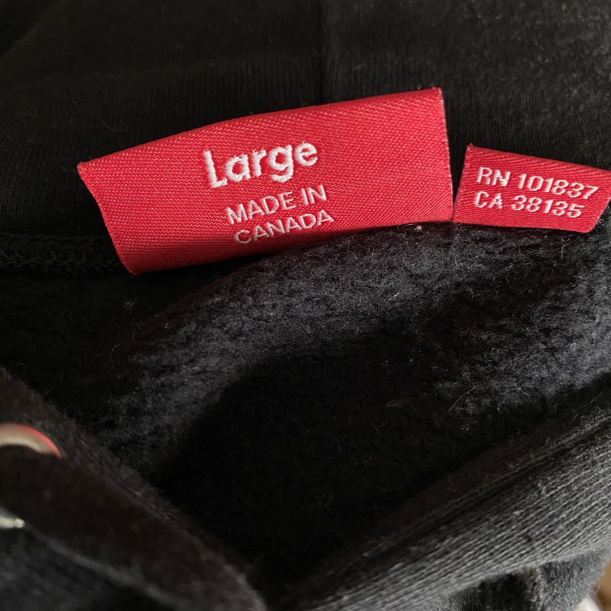 Supreme Supreme Demon Dog Hoodie Size L Size US L / EU 52-54 / 3 - 5 Thumbnail