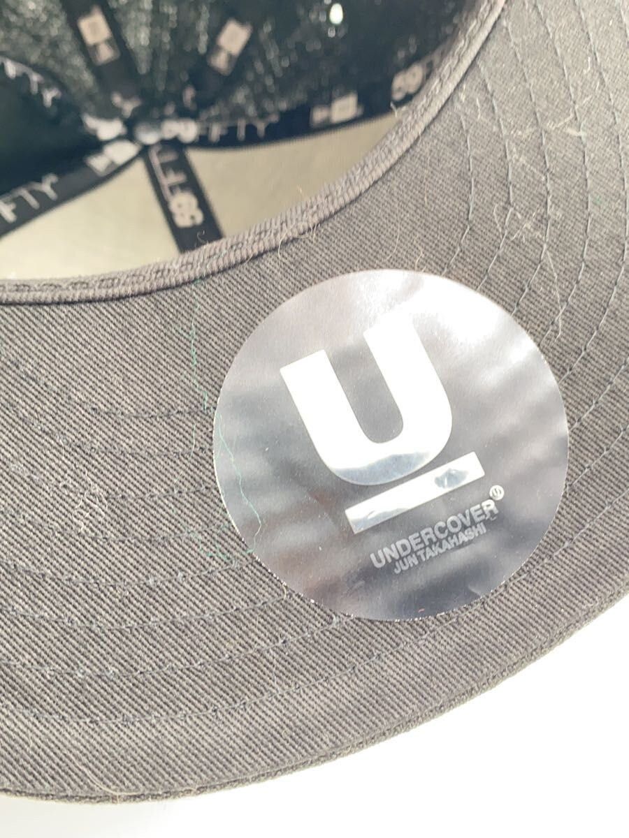 Undercover Welcome To Dystopia Fluffy Cap Size ONE SIZE - 6 Thumbnail