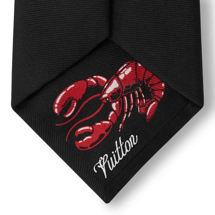 Louis Vuitton LV Phriendship Tie Size ONE SIZE - 4 Thumbnail