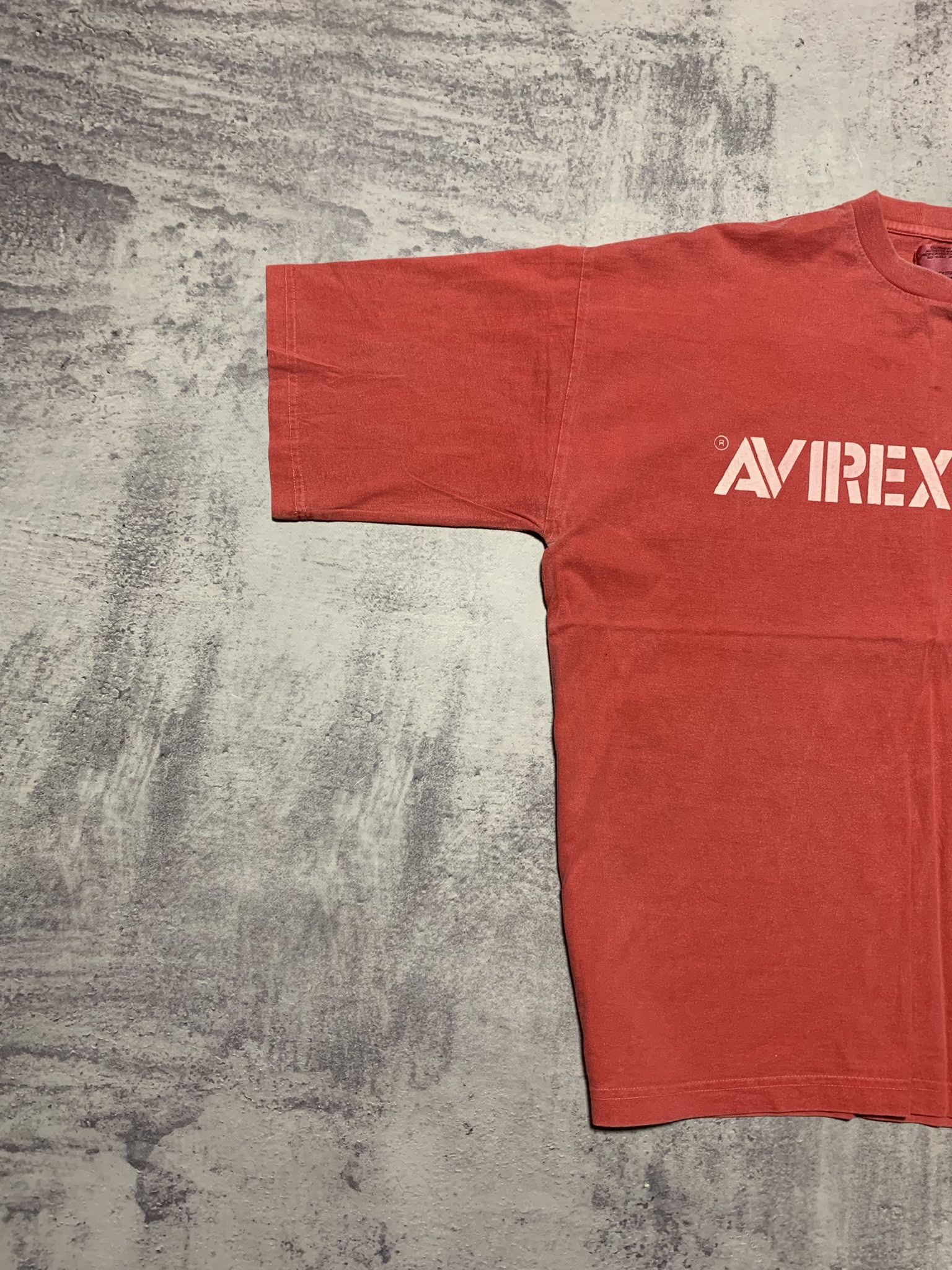 Avirex Vintage Avirex U.S.A. T Shirt Size XL Size US XL / EU 56 / 4 - 13 Thumbnail
