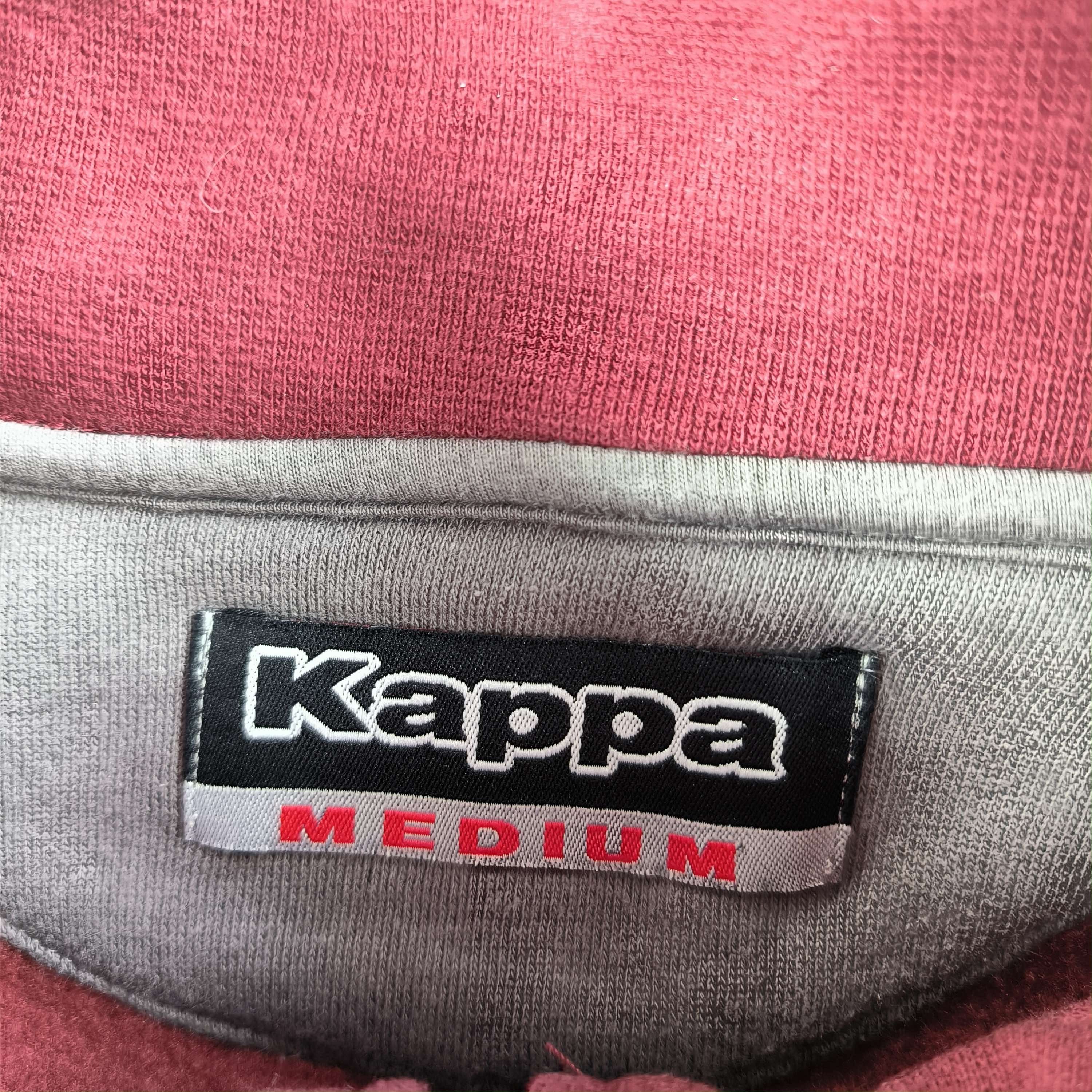 Kappa Torino 2008-09 Kappa football track top size M Size US M / EU 48-50 / 2 - 6 Thumbnail