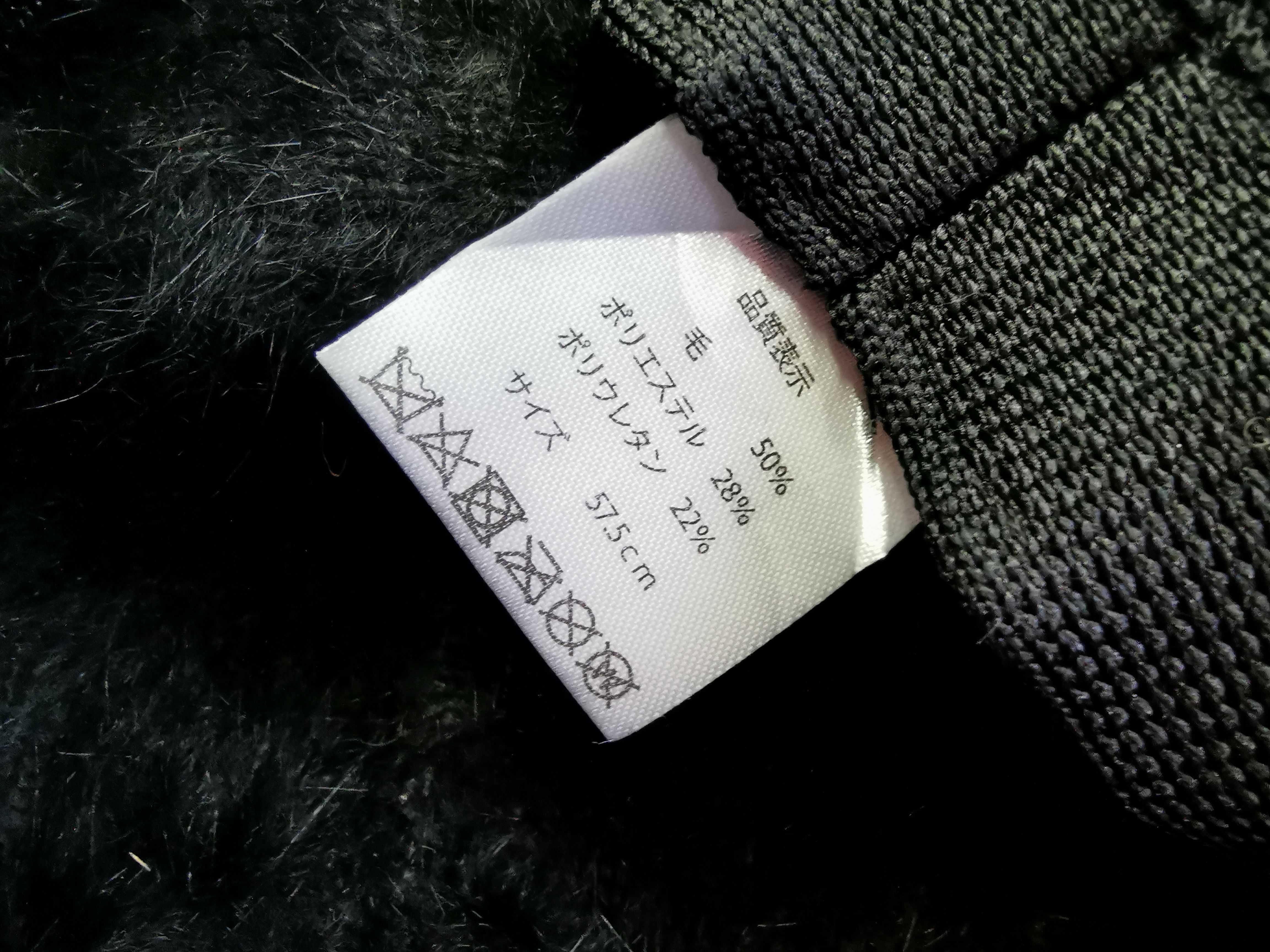 Vintage 🇯🇵🔥🔥 Vtg Osaka Craft Mink Fur Beret for Women Hat Size ONE SIZE - 6 Preview