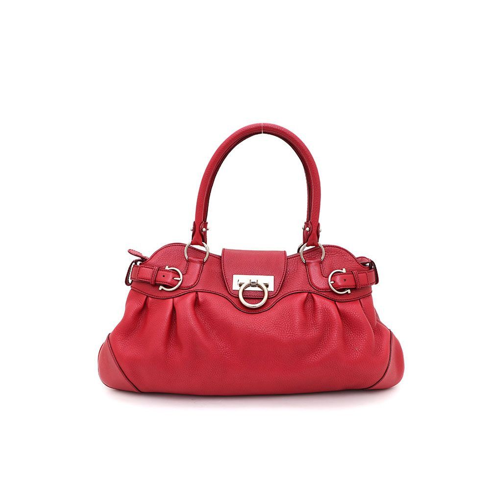 Salvatore Ferragamo Gancini Tote Bag and Shoulder Bag Size ONE SIZE - 1 Thumbnail