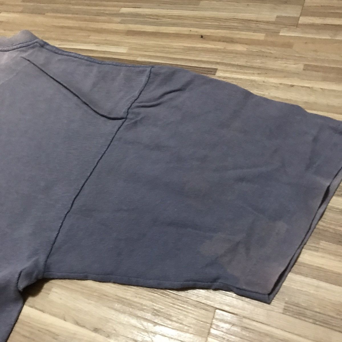 Quiksilver × Vintage VINTAGE QUE MADE IN AMERICA 90s RARE TEE Size US M / EU 48-50 / 2 - 4 Thumbnail