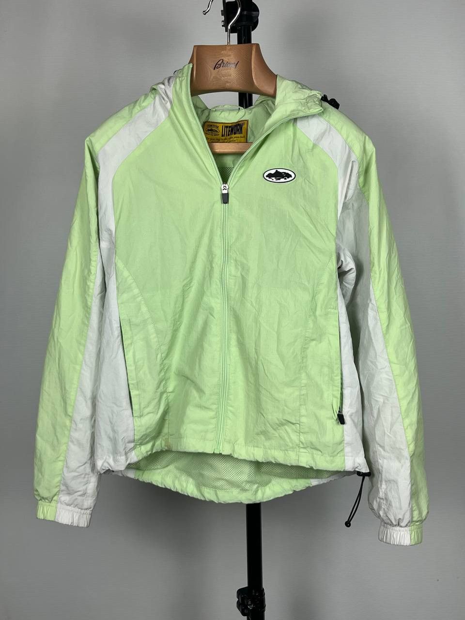 Corteiz Corteiz Italia Olympic Shuku Jacket Size medium
