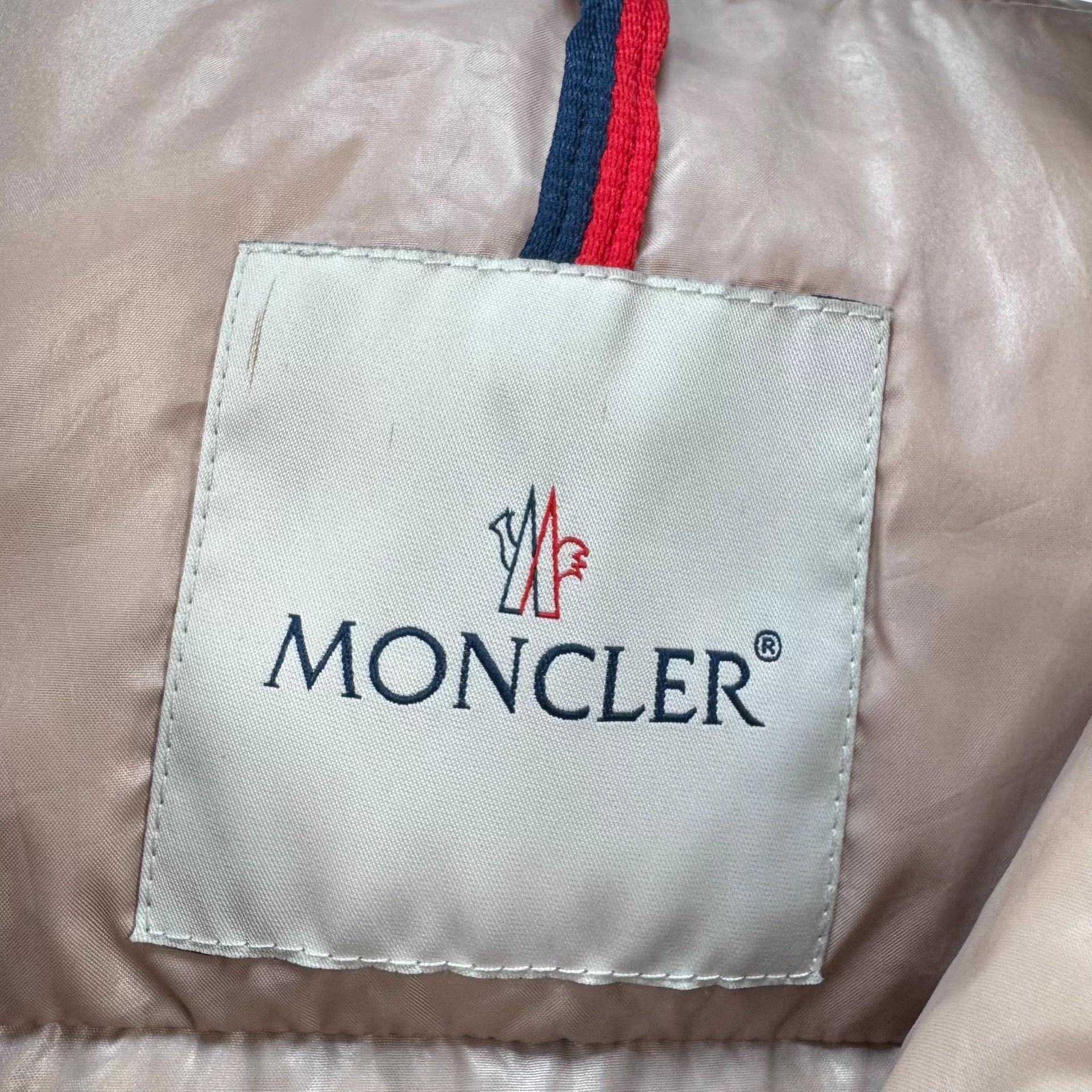 Moncler Moncler Bardanette down jacket size 1 99 new Size US S / EU 44-46 / 1 - 7 Thumbnail