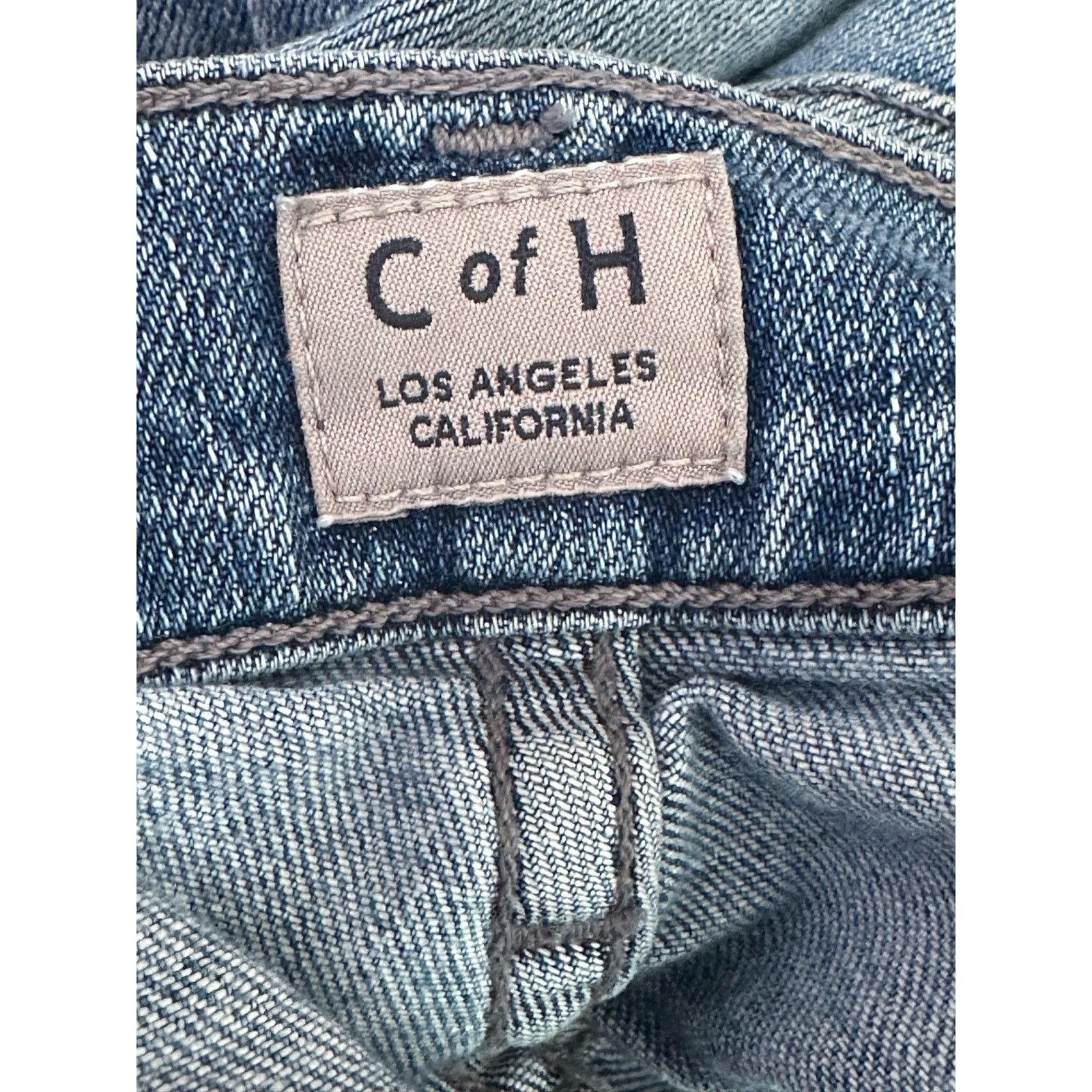 Citizens Of Humanity Citizens of Humanity rocket high rise skinny jeans size 27 Size 27" / US 4 / IT 40 - 8 Thumbnail
