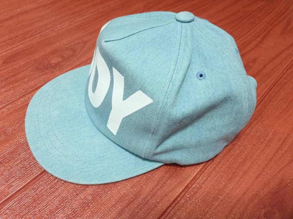 PPFM Ingni Japanese brand boy blue cap Size ONE SIZE - 6 Thumbnail