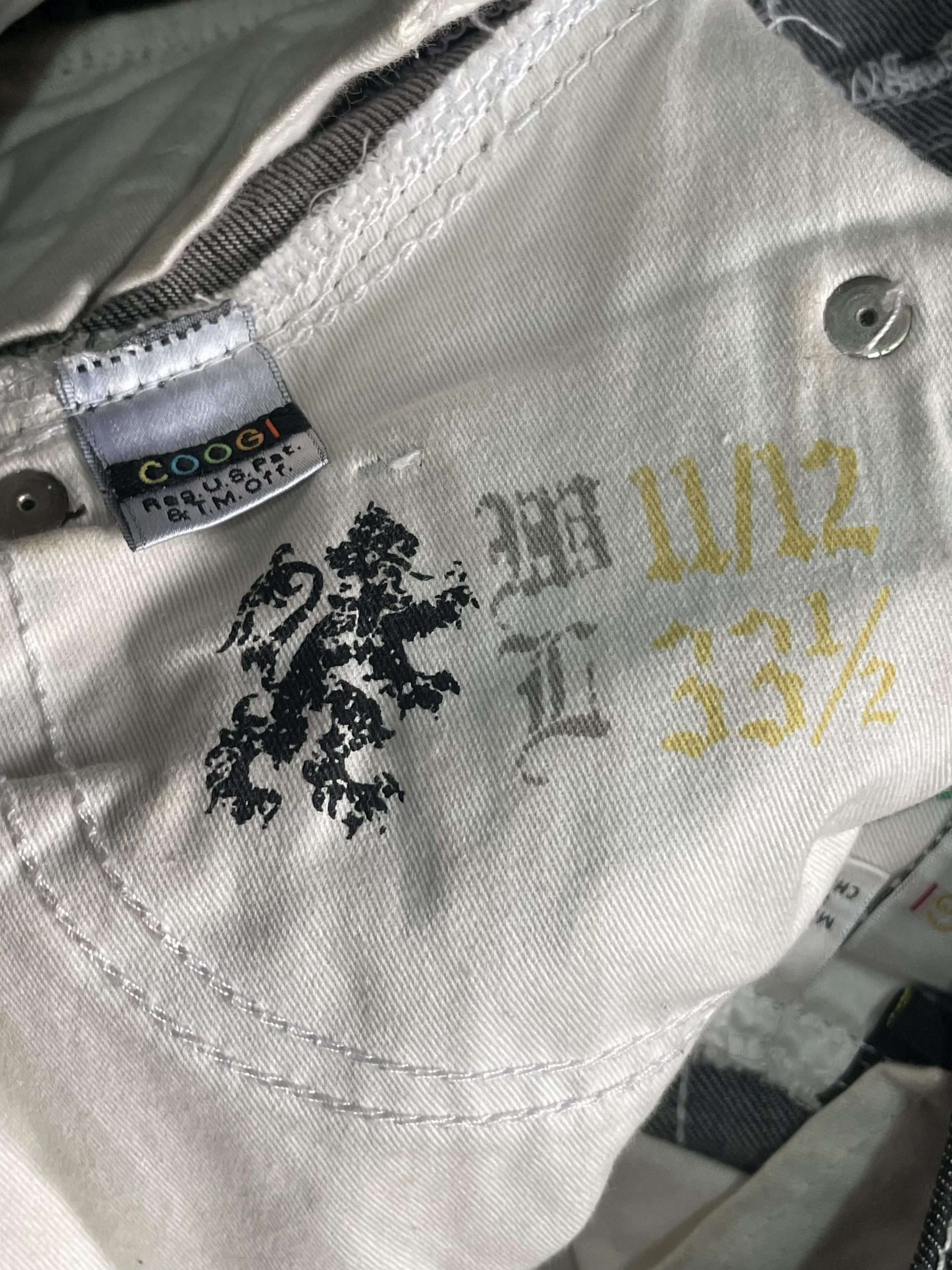 Coogi Coogi Australia Denim Size 31" - 13 Thumbnail